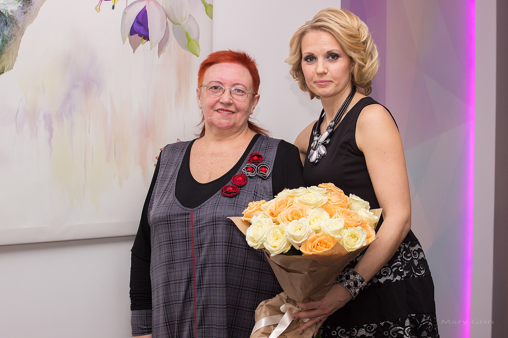 Юбилей Екатерины в Геометрии. Детский и семейный фотограф, фотограф мероприятий Нижний Новгород