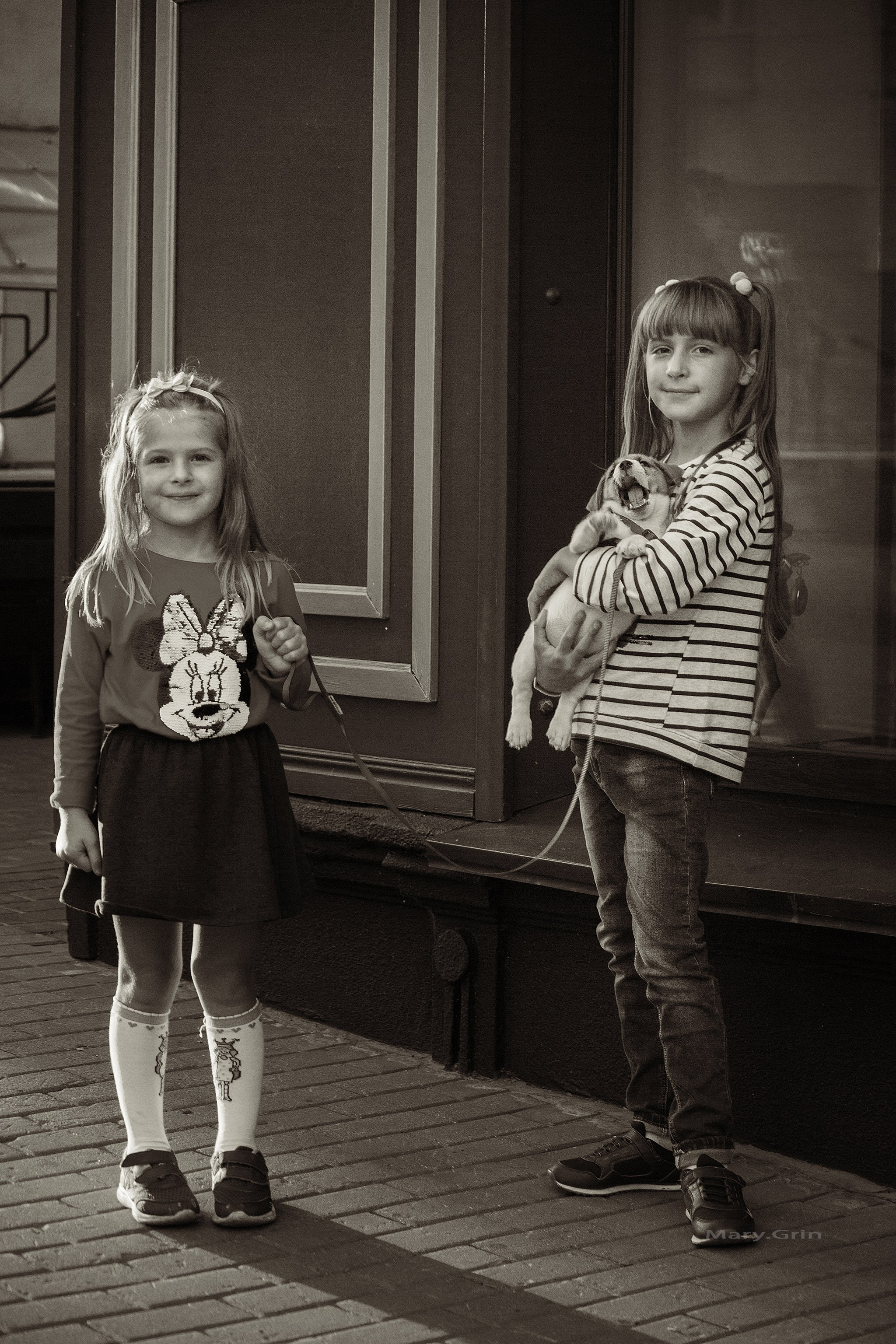 Семейная прогулка у Английского посольства. Детский и семейный фотограф, фотограф мероприятий Нижний Новгород