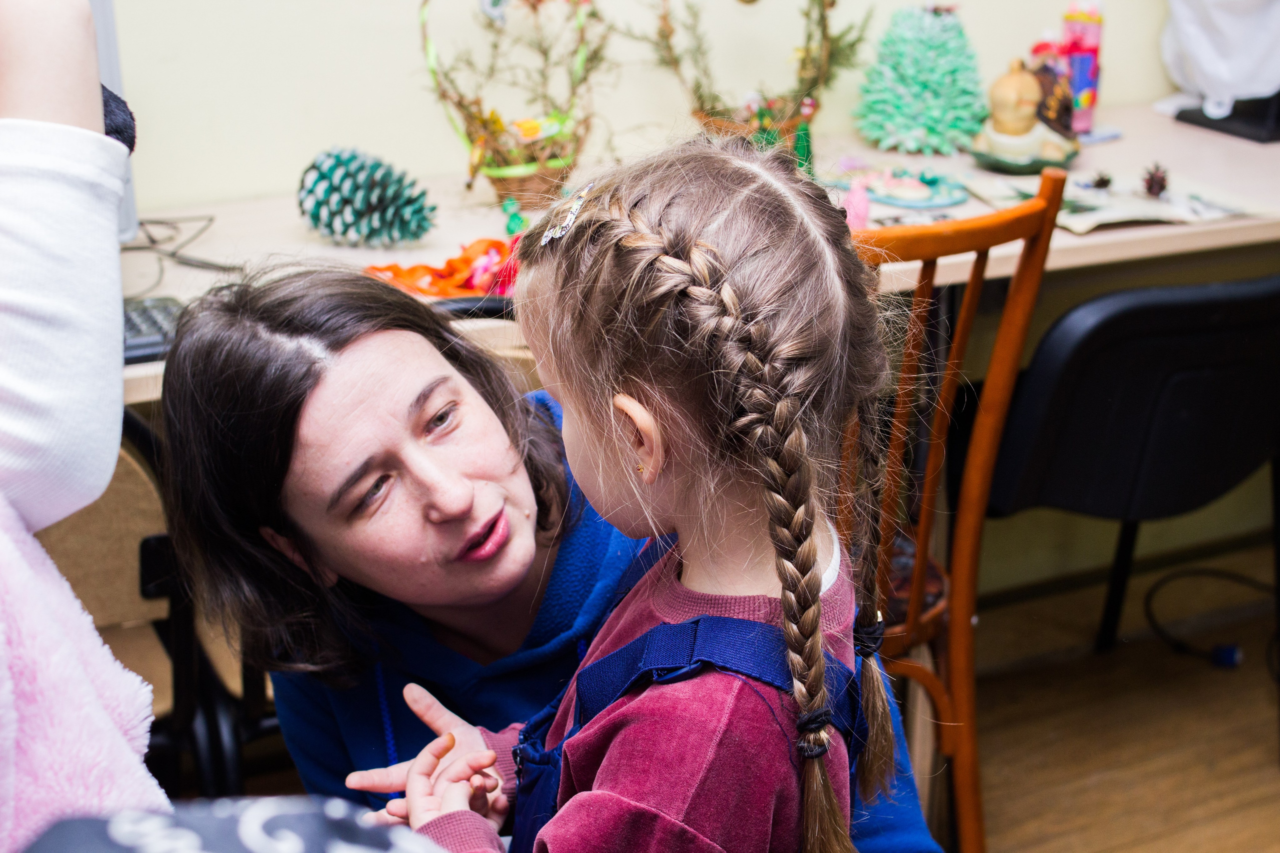 Новогодний карнавал в Зелёном Парусе. Детский и семейный фотограф, фотограф мероприятий Нижний Новгород