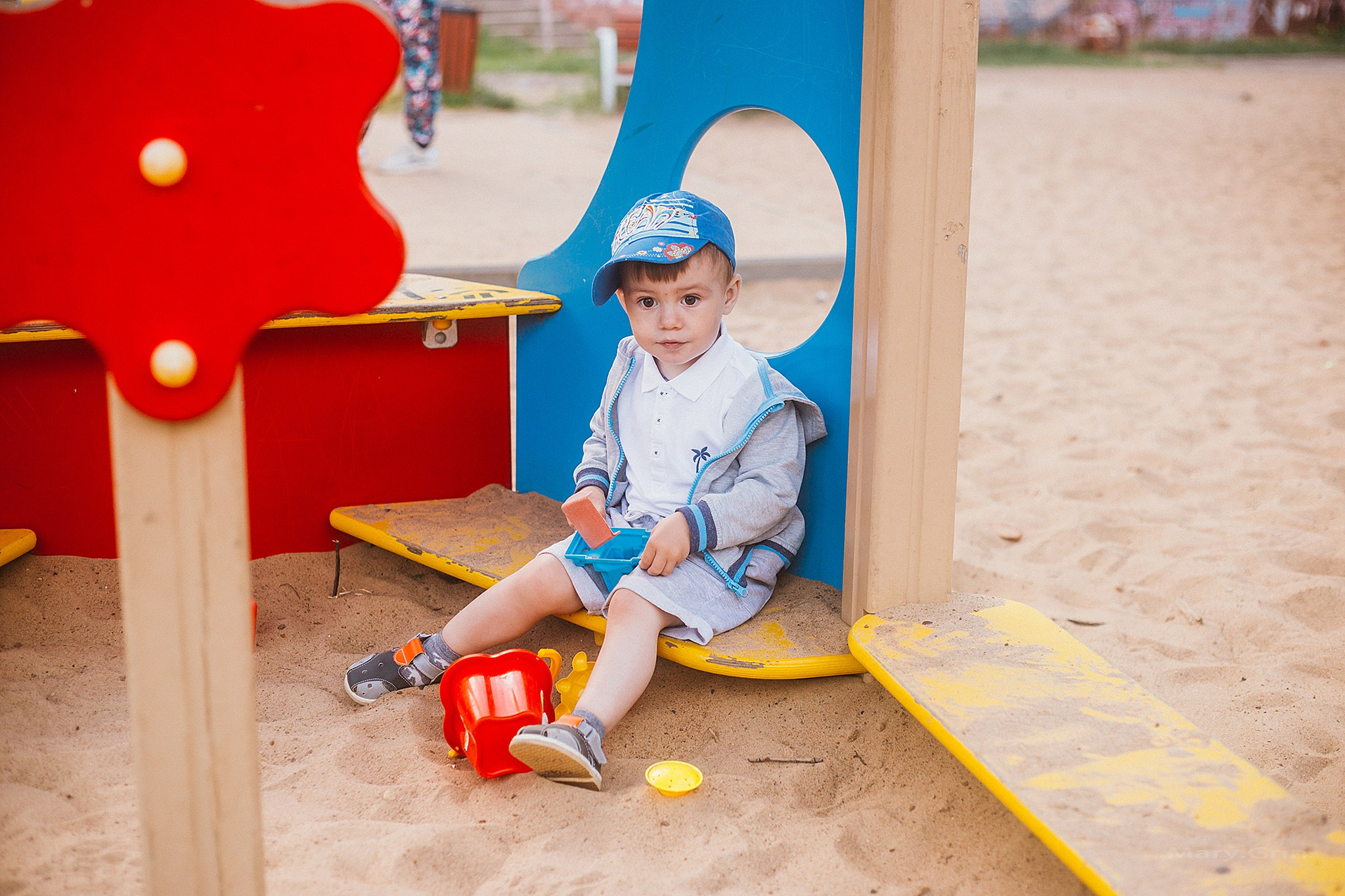 На детской площадке. Детский и семейный фотограф, фотограф мероприятий Нижний Новгород