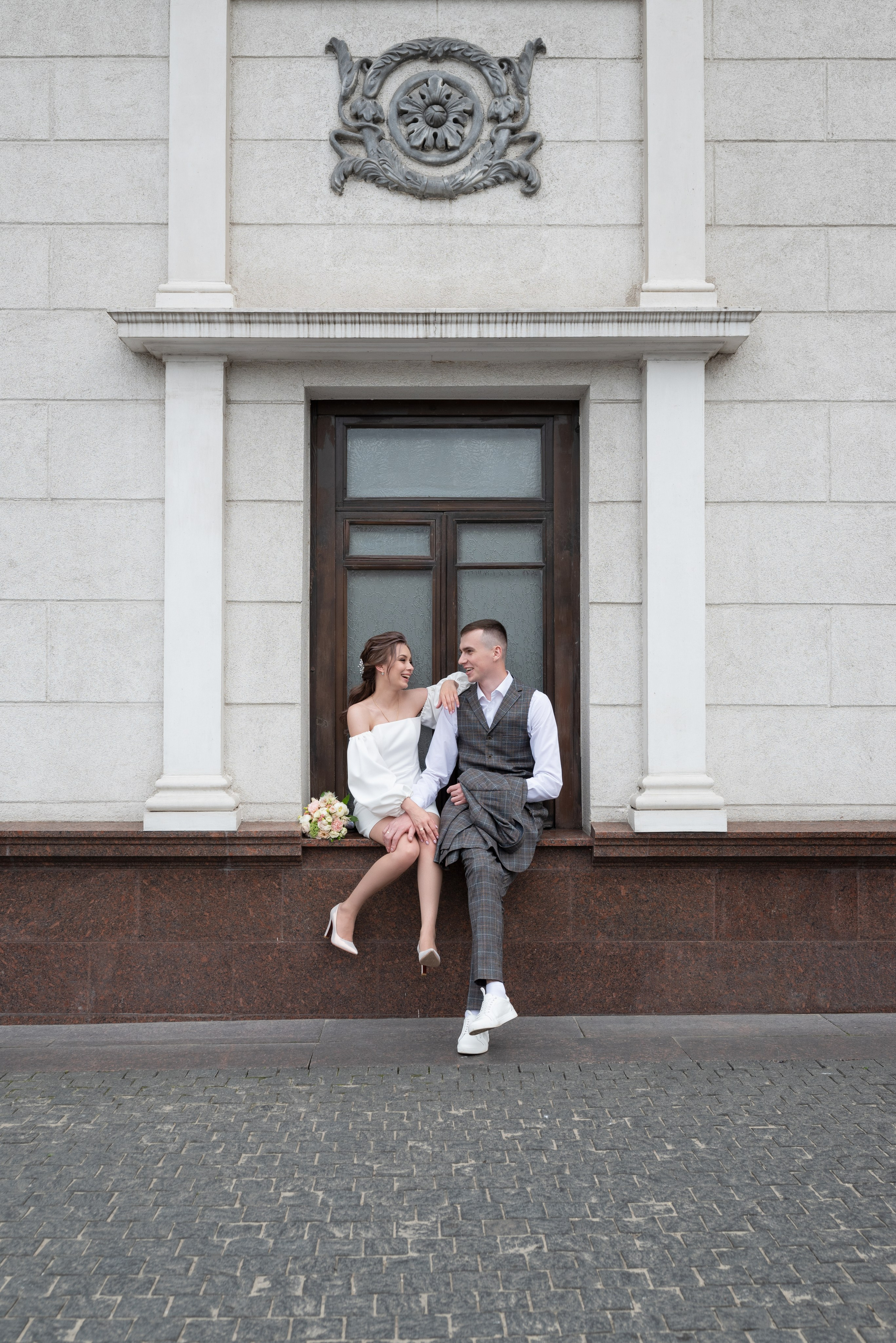 Екатерина и Сергей. Фотограф в Воронеже. Портреты, контент, семейные сьемки