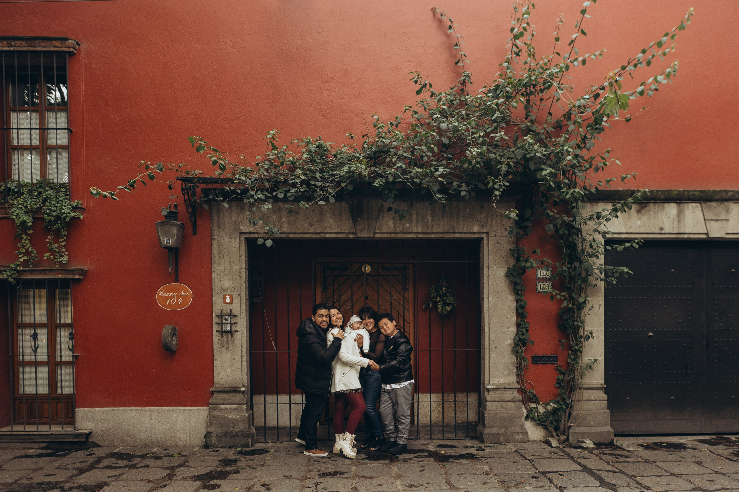 Sesión de fotos familiar en Ciudad de México: lo que necesitas saber. Irina Krokhaleva. Fotógrafa de familias y parejas en Ekaterimburg, Rusia