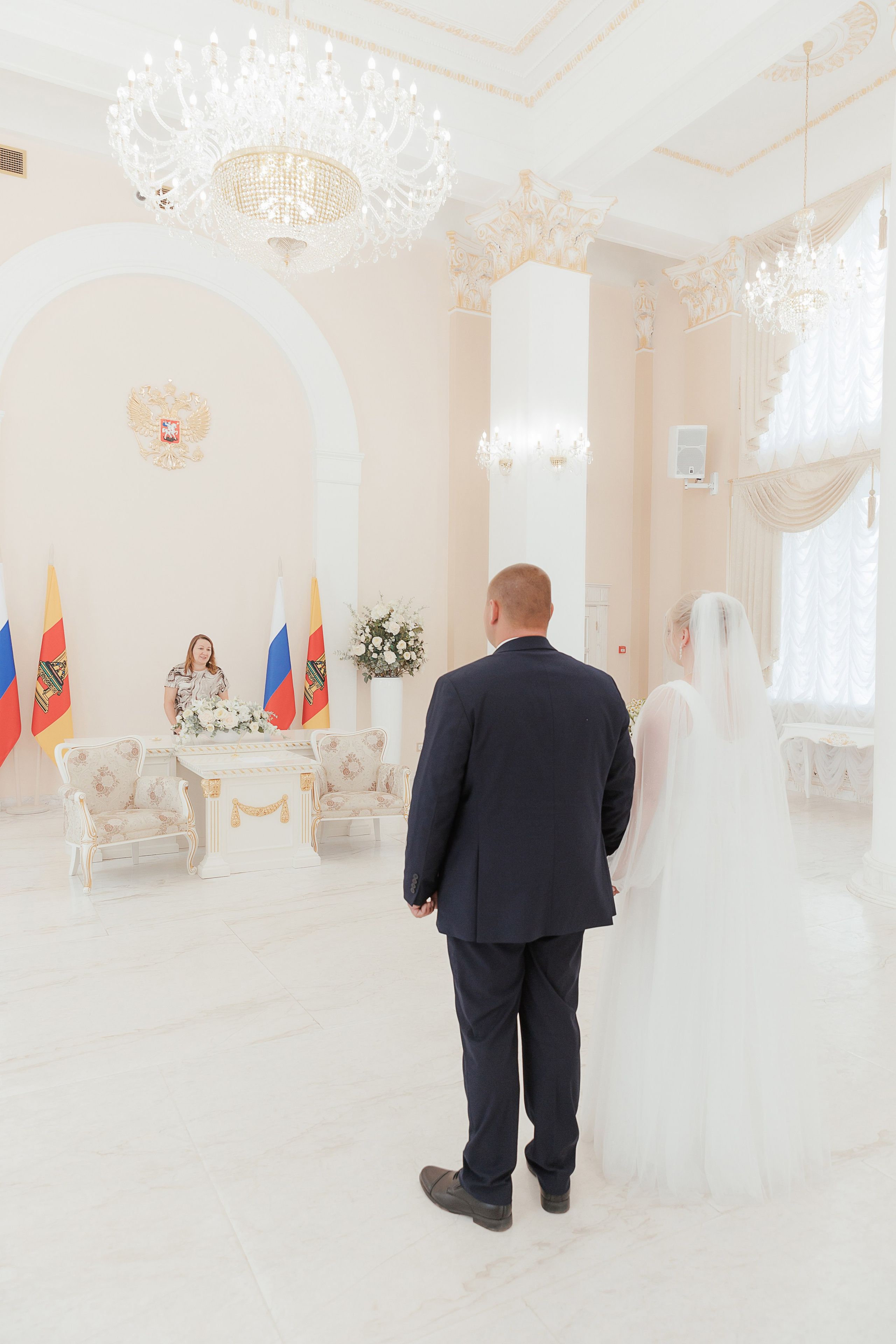 Валерия и Андрей. Свадебный и семейный фотограф в Твери и Тверской области