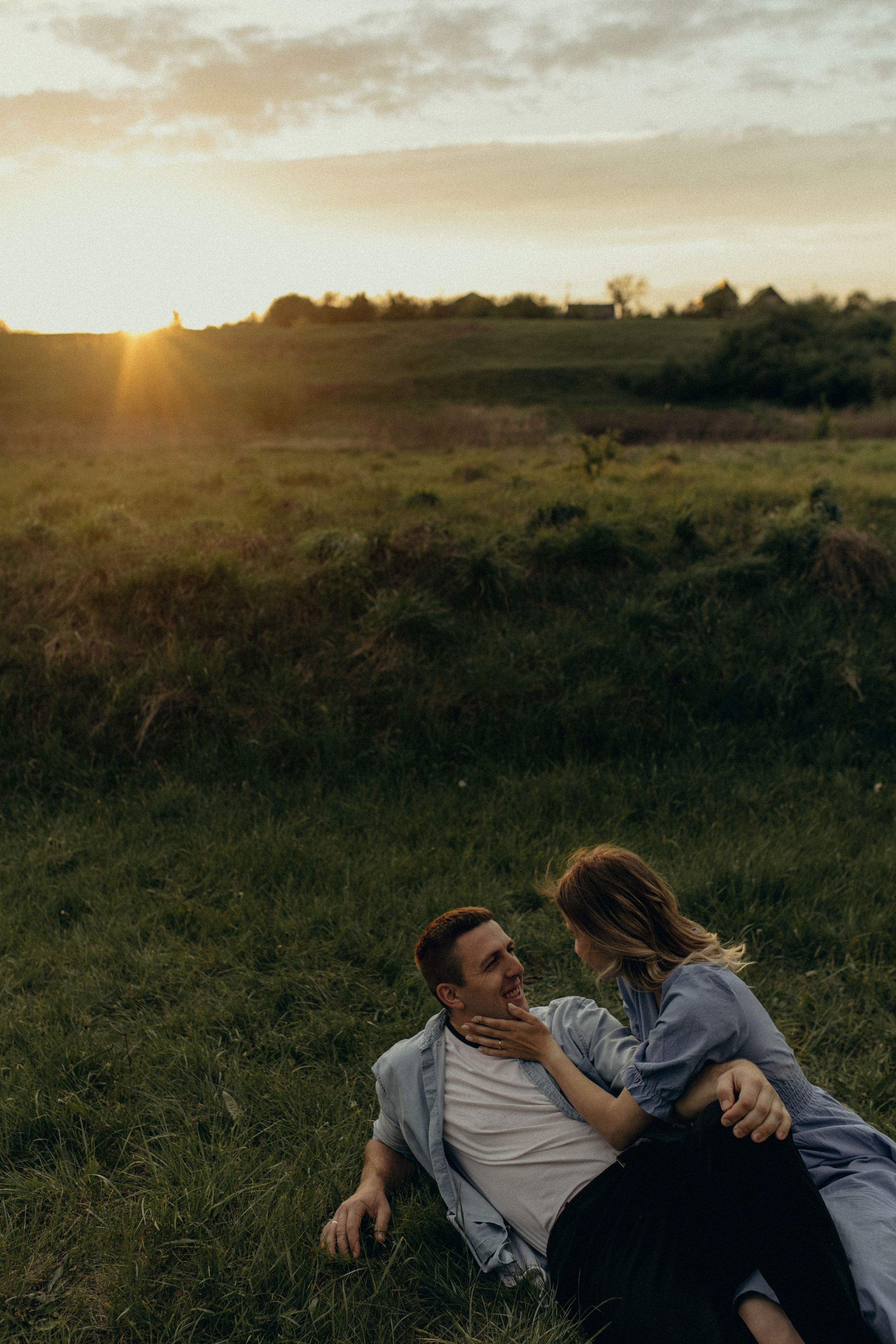 Кристина & Игорь. Семейный и детский фотограф Башкатова Дарья Старый Оскол