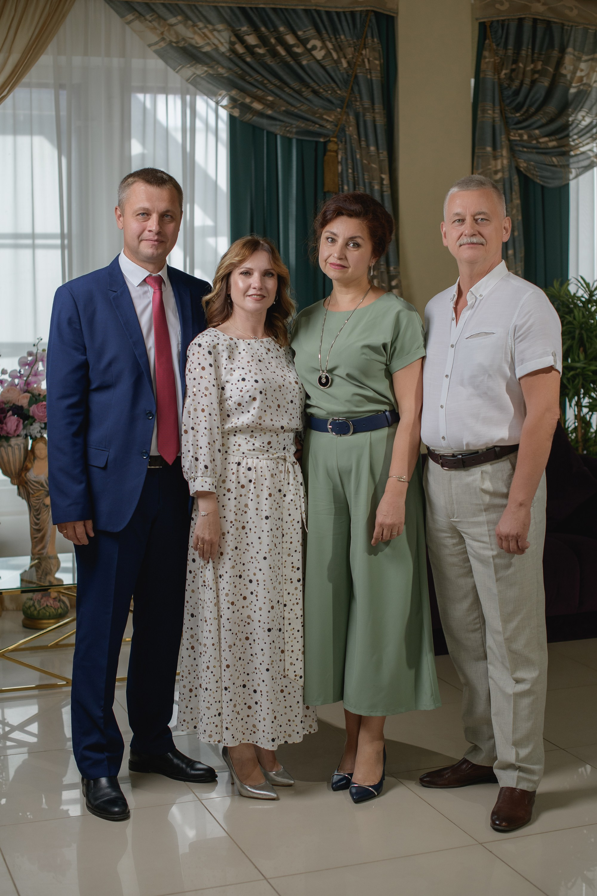 Юбилеи. Семейный lifestyle фотограф в Оренбурге