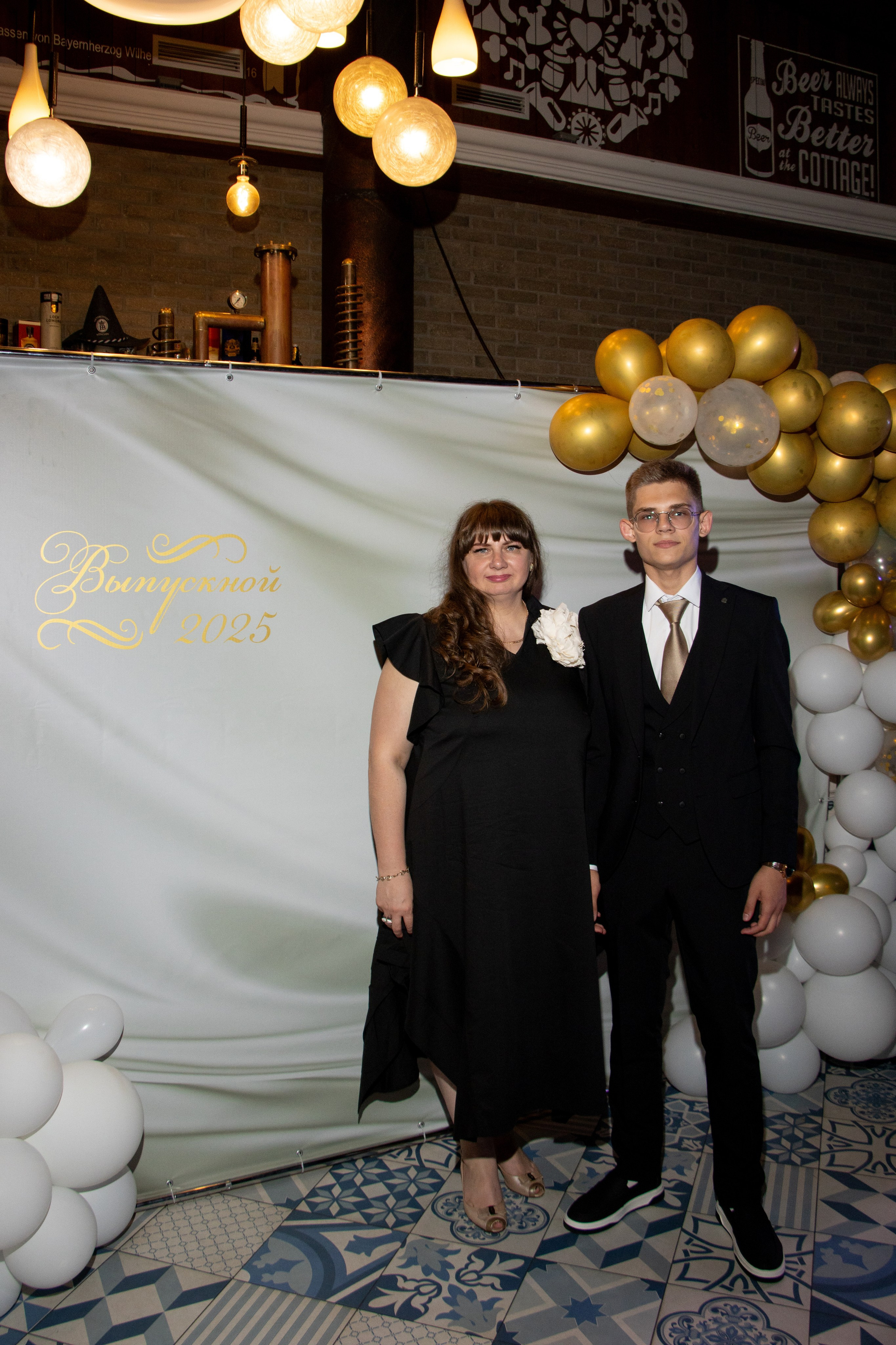 Выпускной 9 класс. Фотограф Лысенко Полина