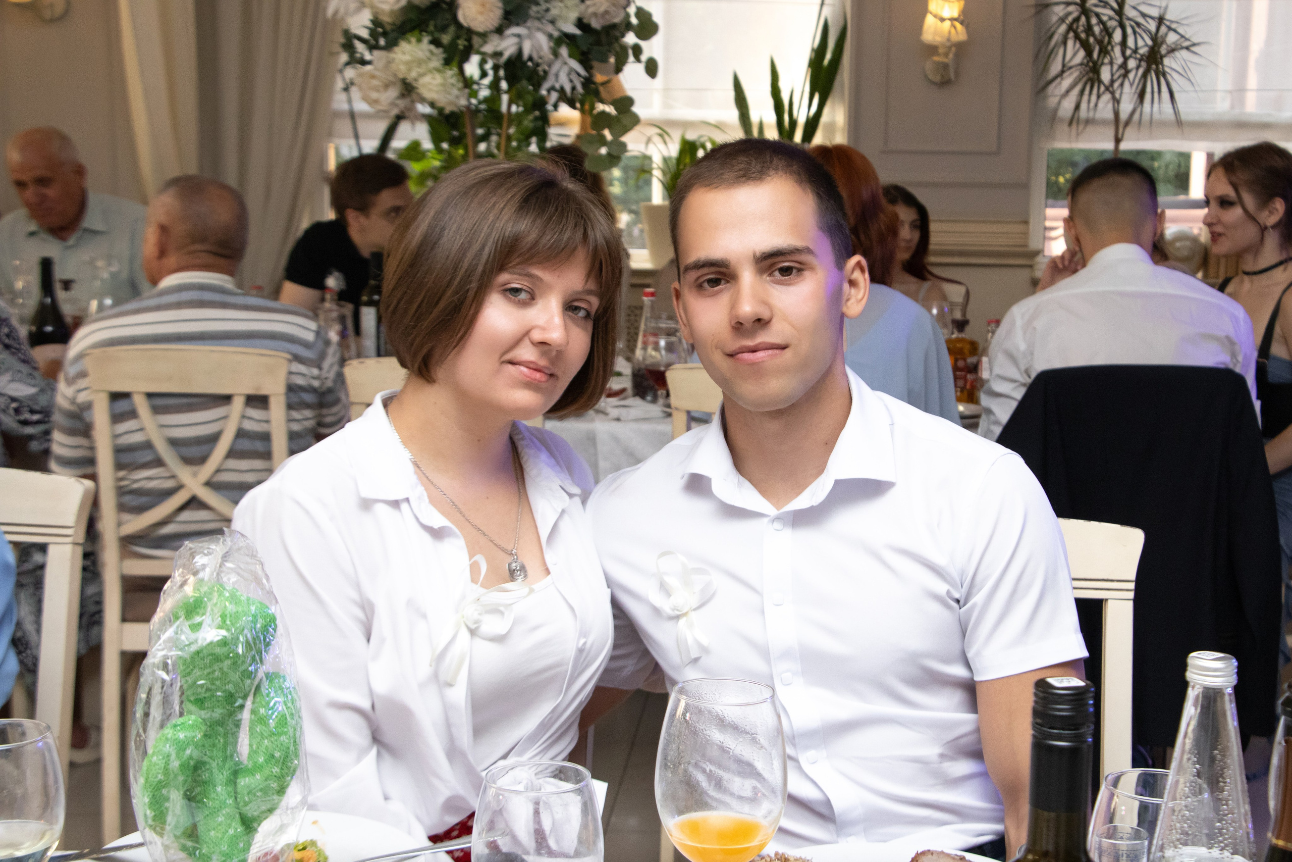 Свадьба — Елена и Виктор. Фотограф Лысенко Полина