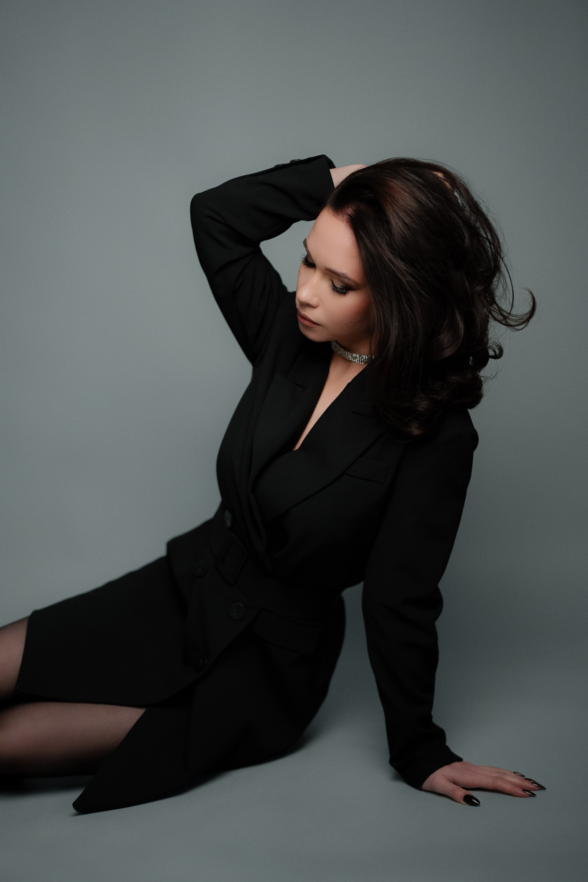 Женский портрет. Фотограф Архангельск Елена Лаврентьева (Рапп)