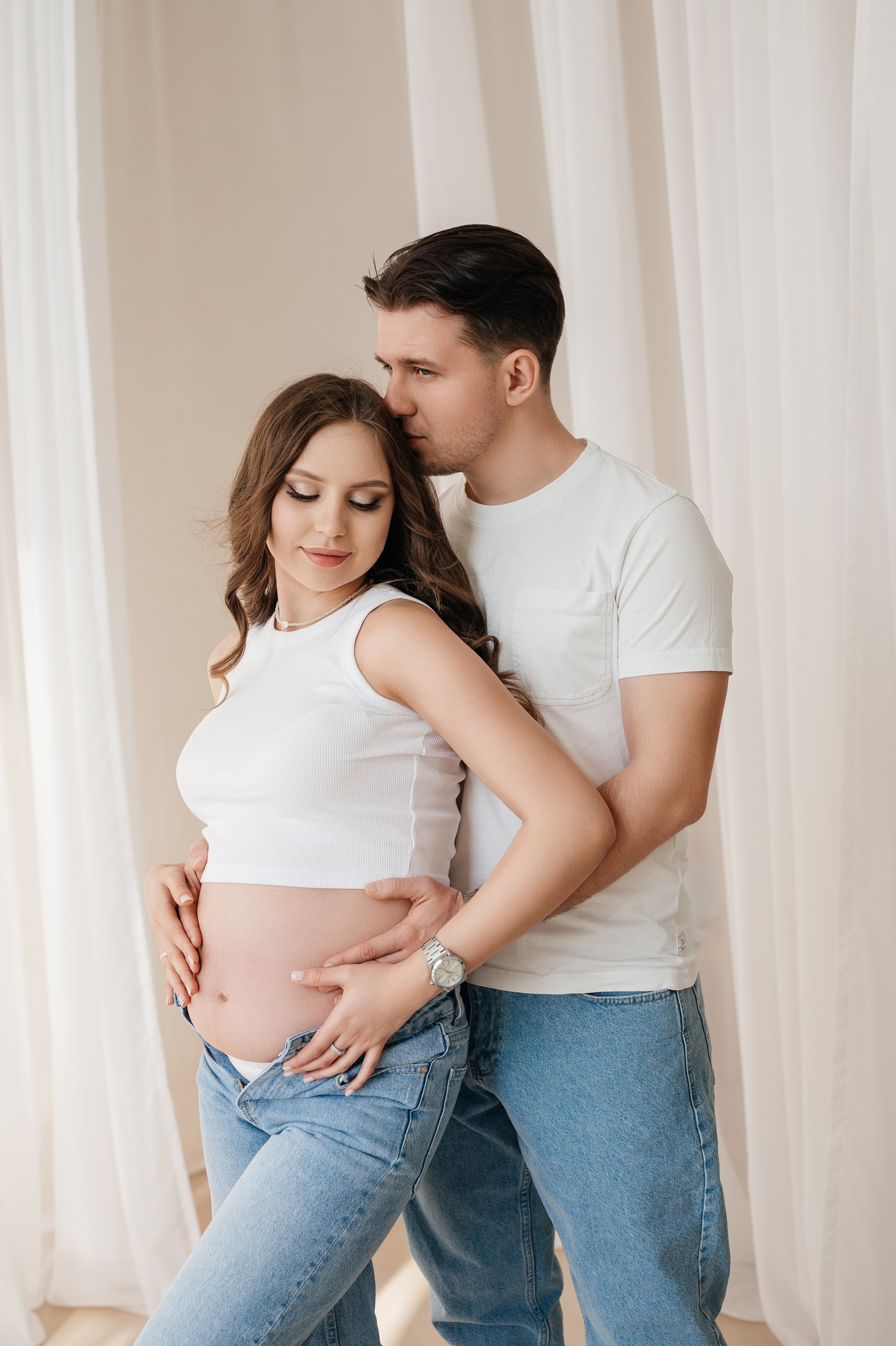 Фотосессия беременности. Свадебный и семейный фотограф в Краснодаре Алина Мельник