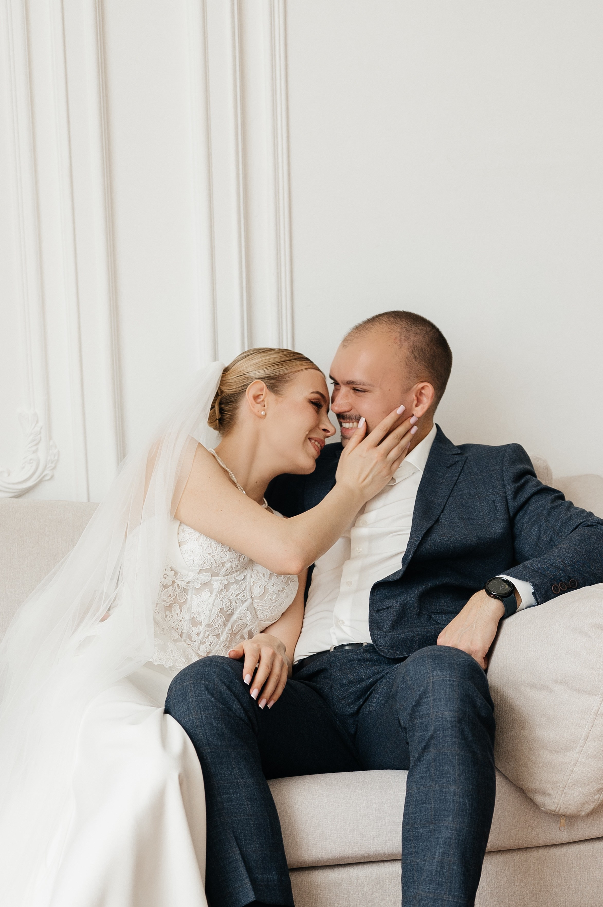 Эдгар и Дарья. Свадебный и семейный фотограф в Краснодаре Алина Мельник