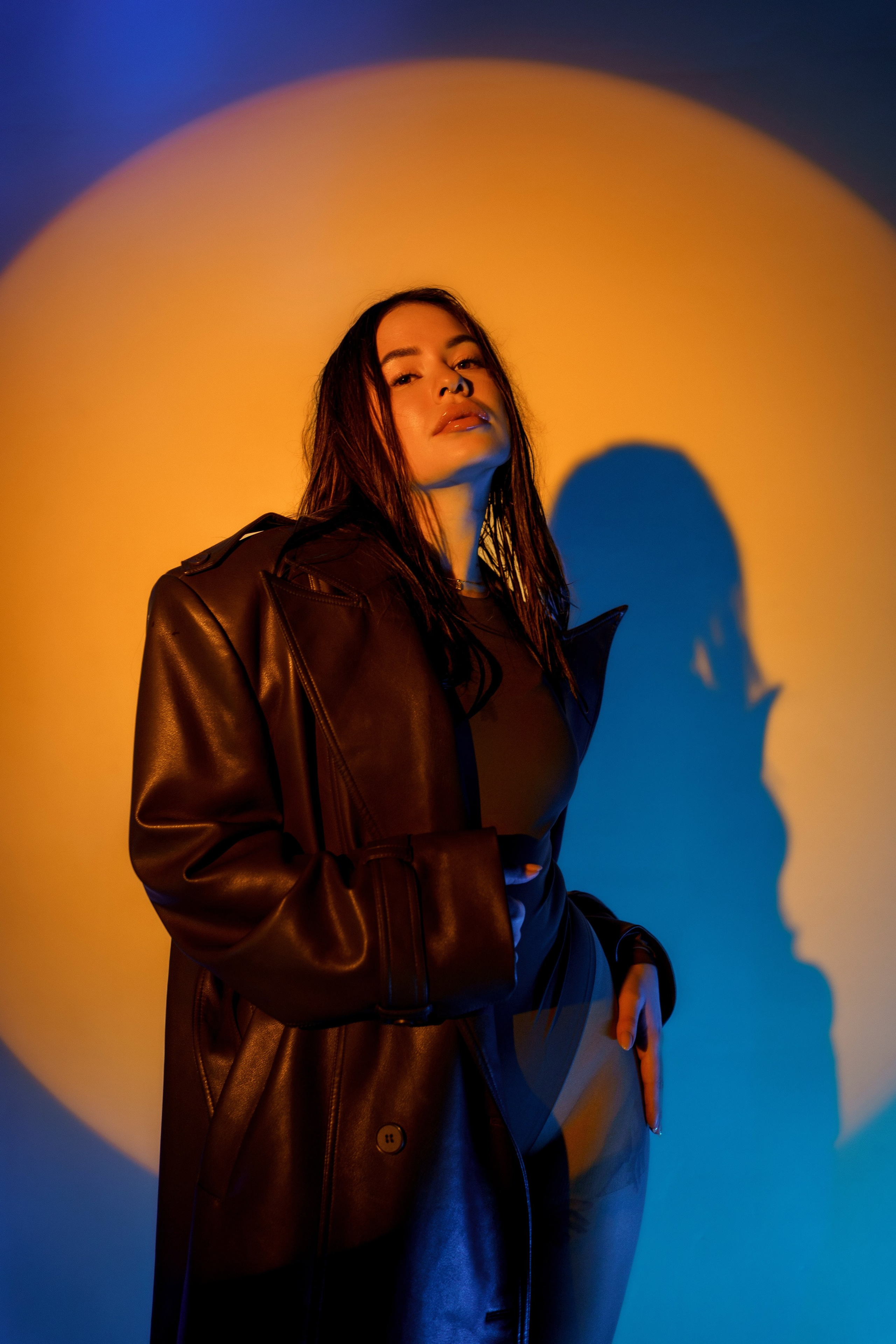 Портреты. Анастасия Эпова | Фотограф в Новосибирске