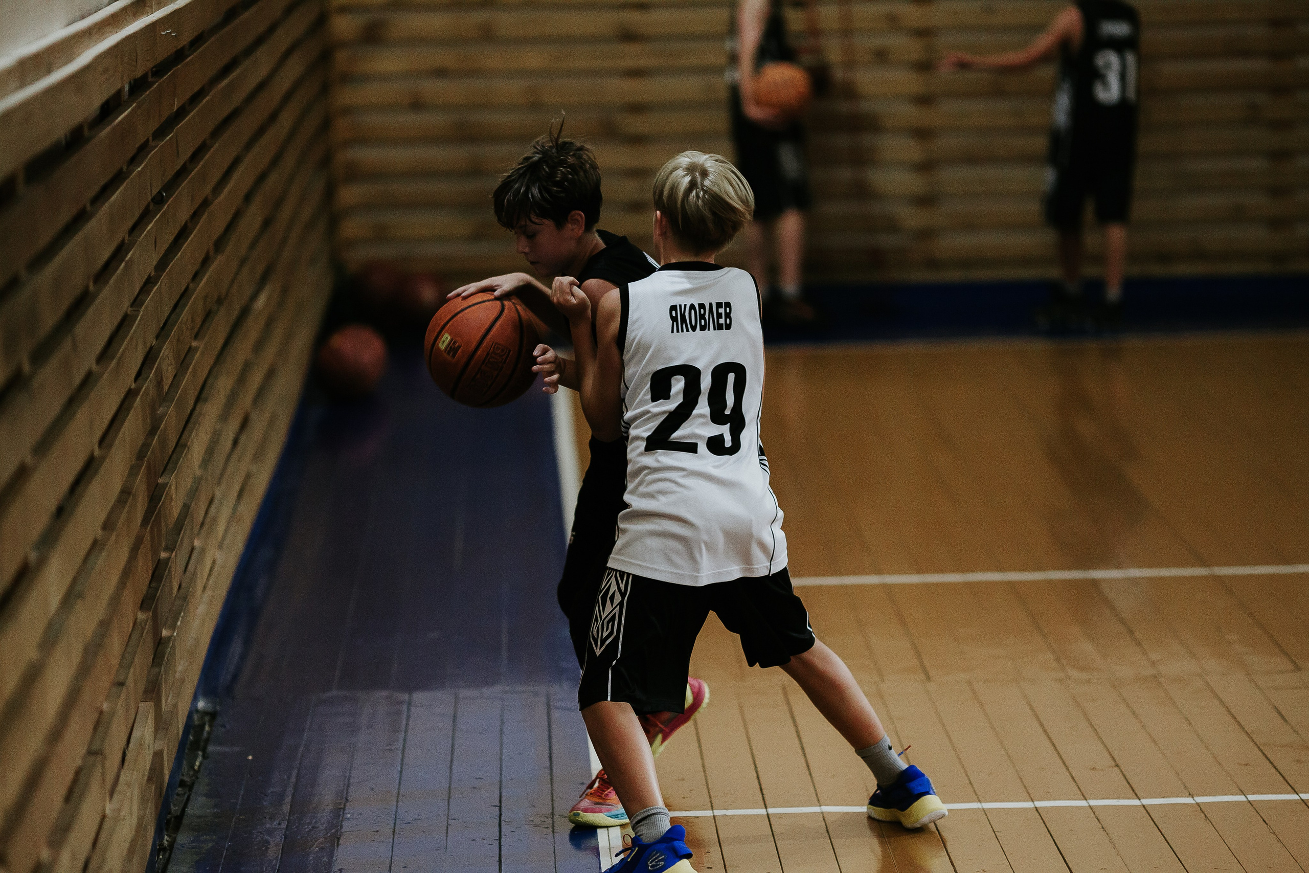 АКАДЕМИЯ БАСКЕТБОЛА «DOLMATON». Фотография