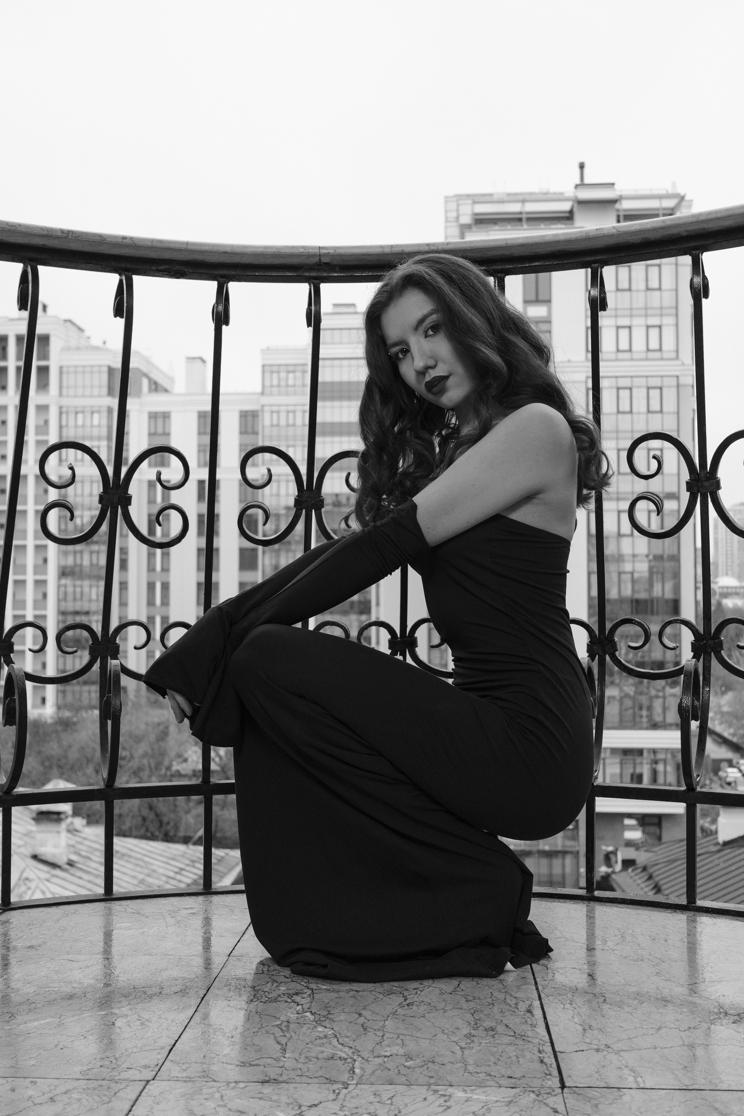 Алина. Валерий Злобин — портретный и свадебный фотограф в Екатеринбурге