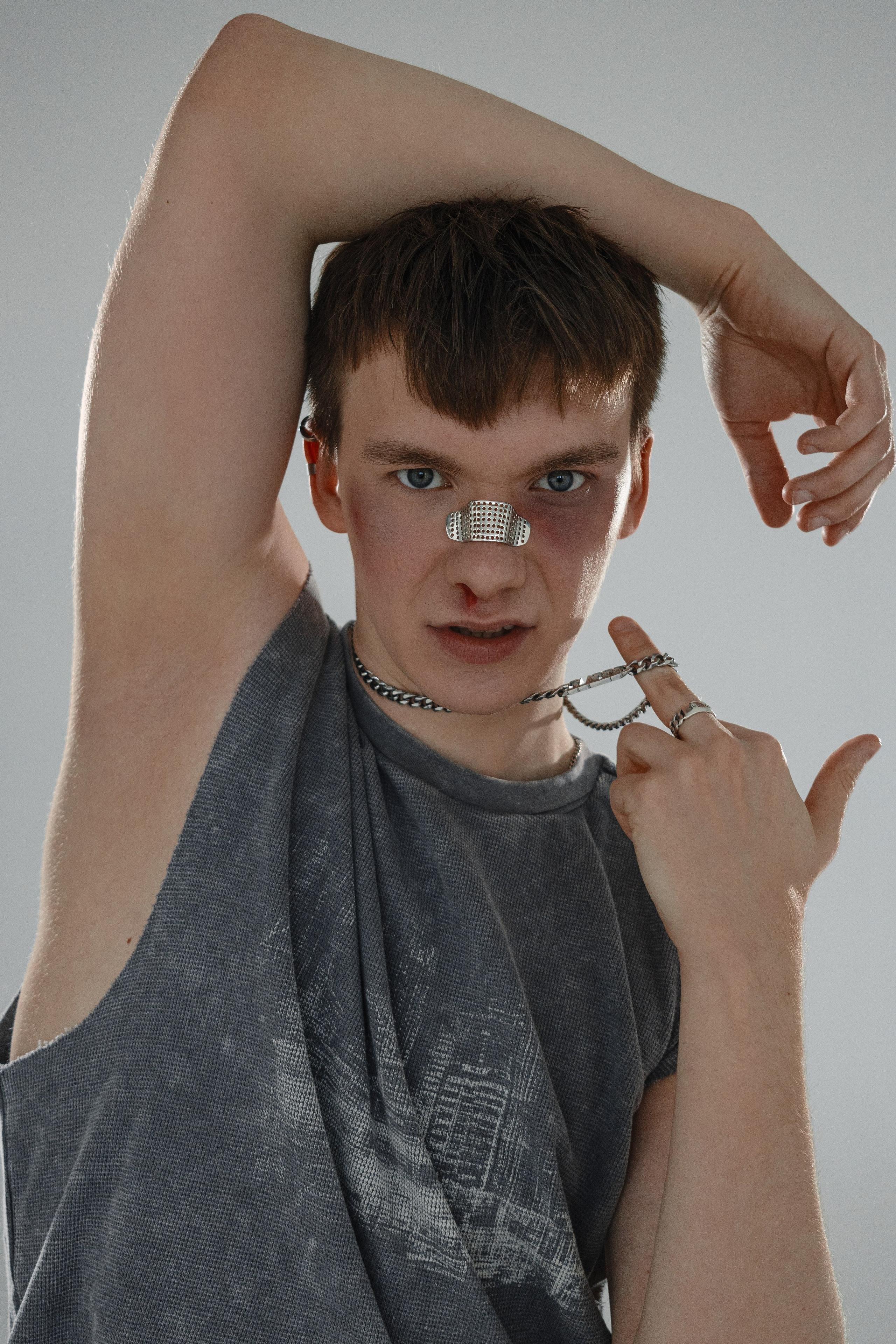 Юрий. Валерий Злобин — портретный и свадебный фотограф в Екатеринбурге