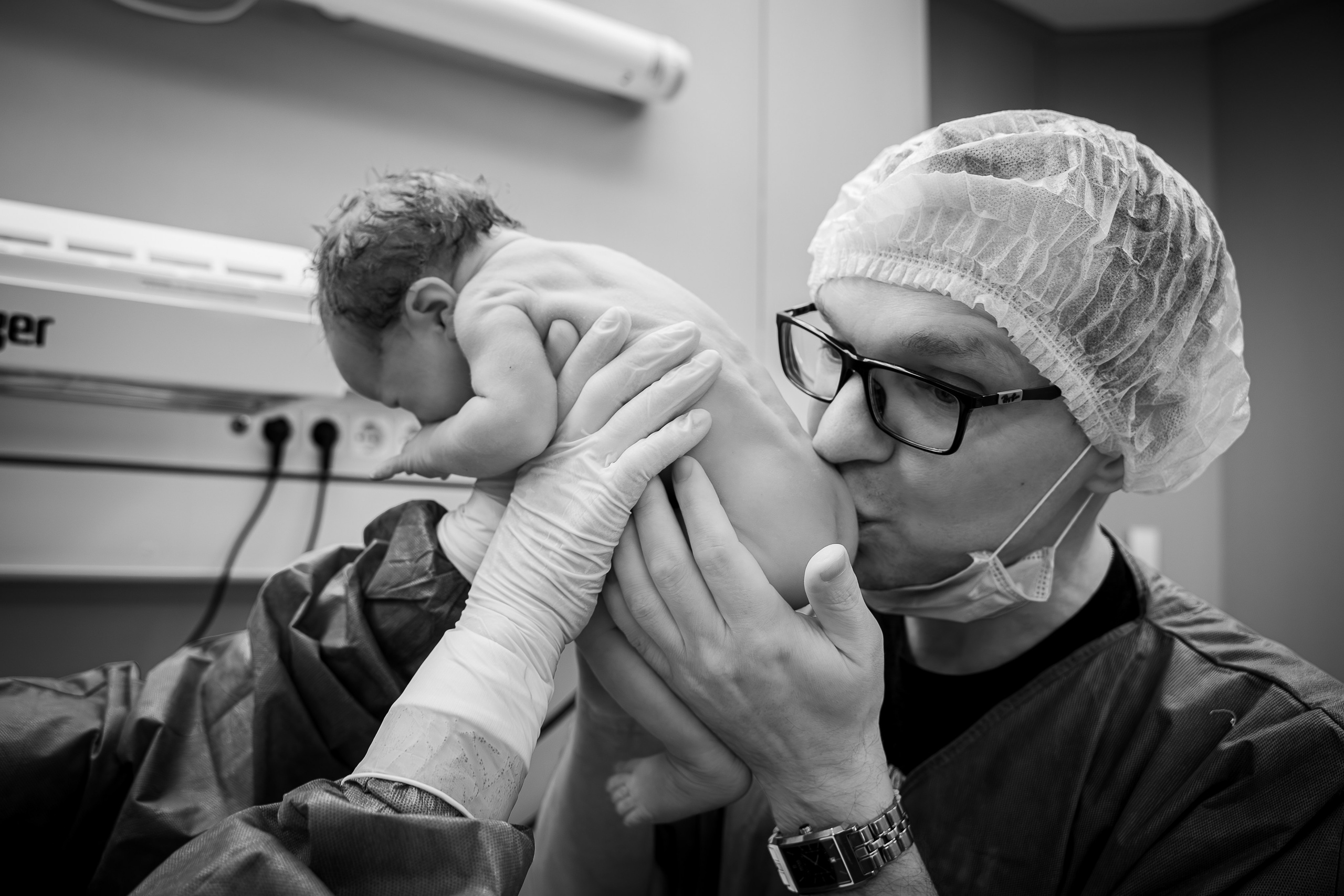 Павел. Фотограф на роды Москва Ольга Летучева