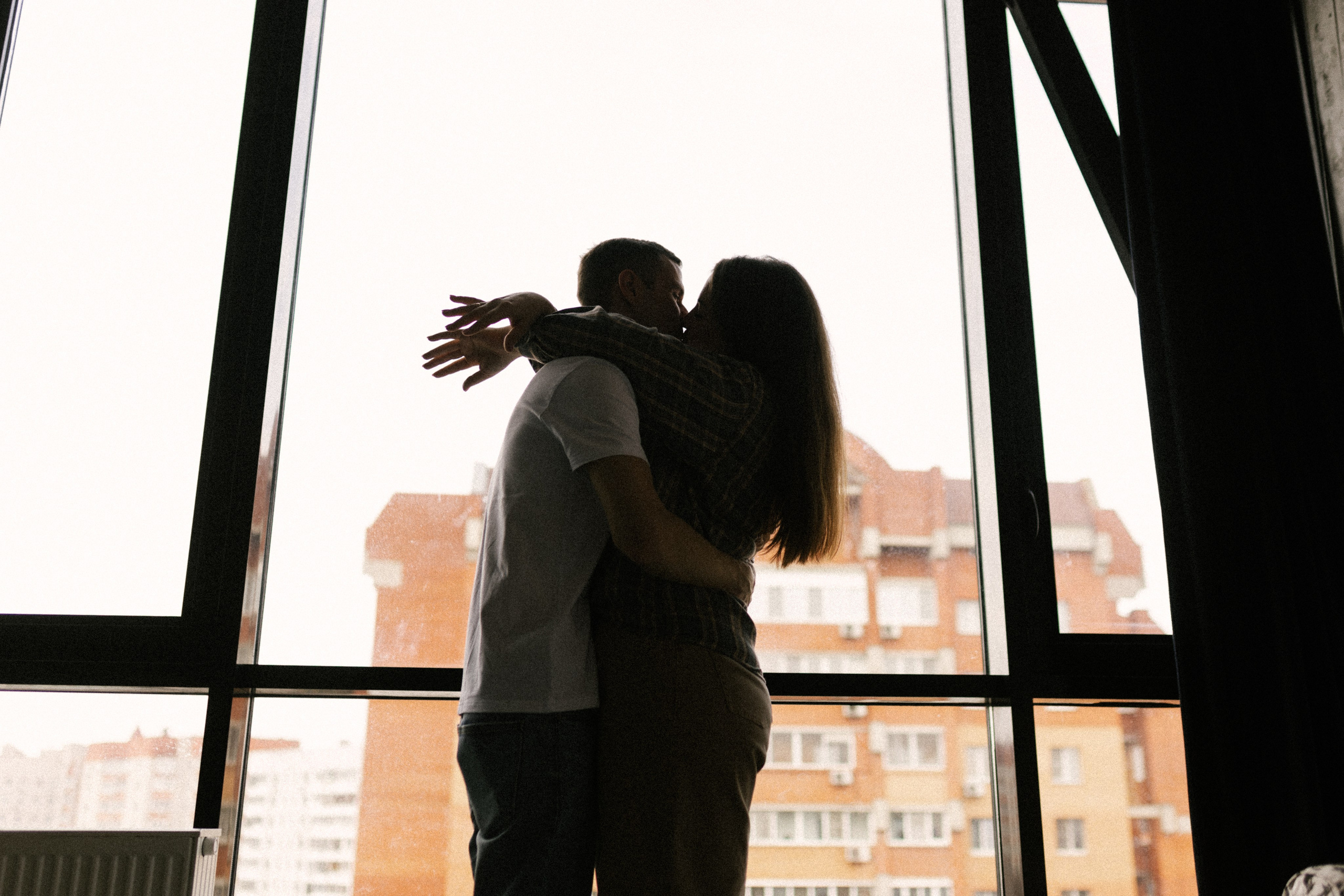 В зале Лофт. Свадебный и портретный фотограф — Мария Костина