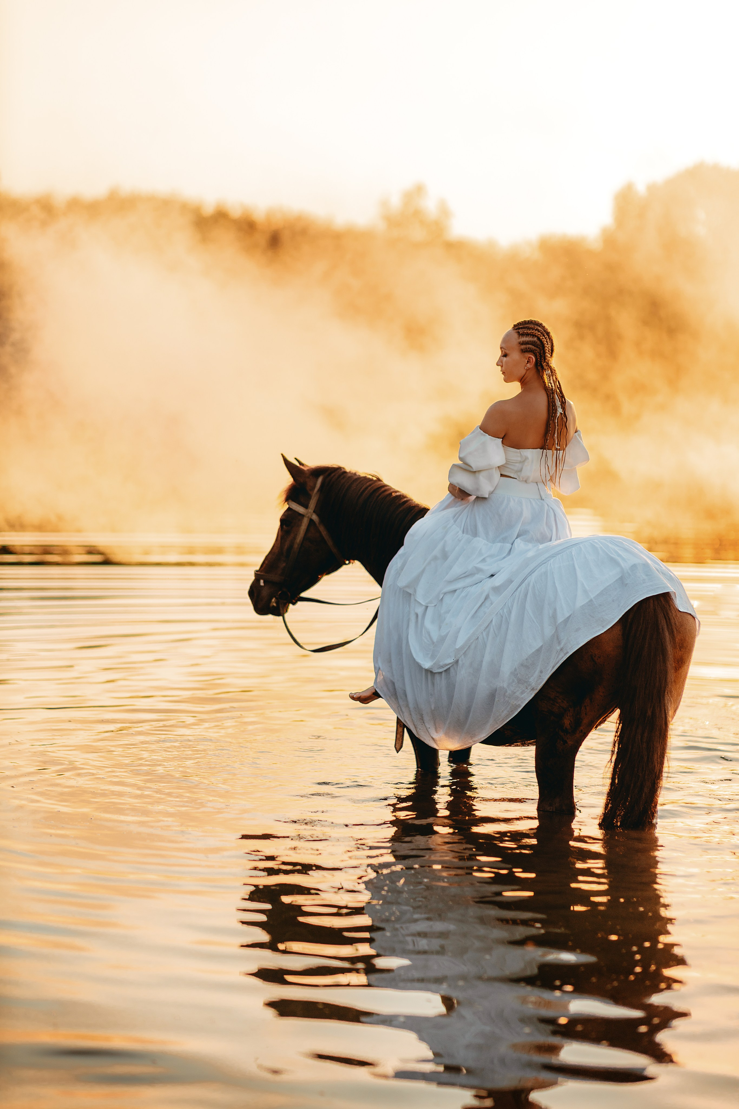 Закатная история