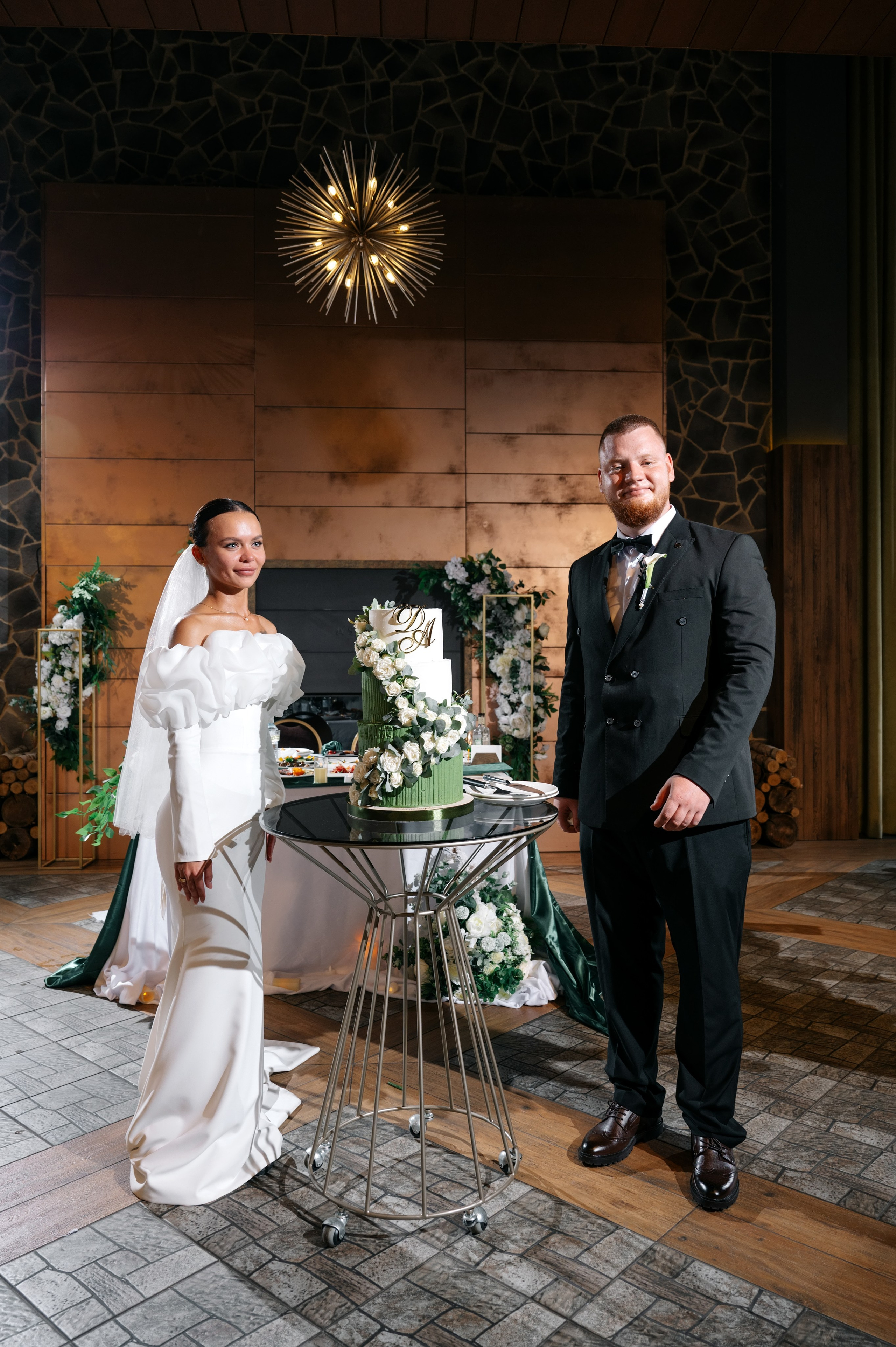 Свадьба в КСК Звёздный. Свадебный и семейный фотограф Виктория Носачёва. Щелково, Москва и МО