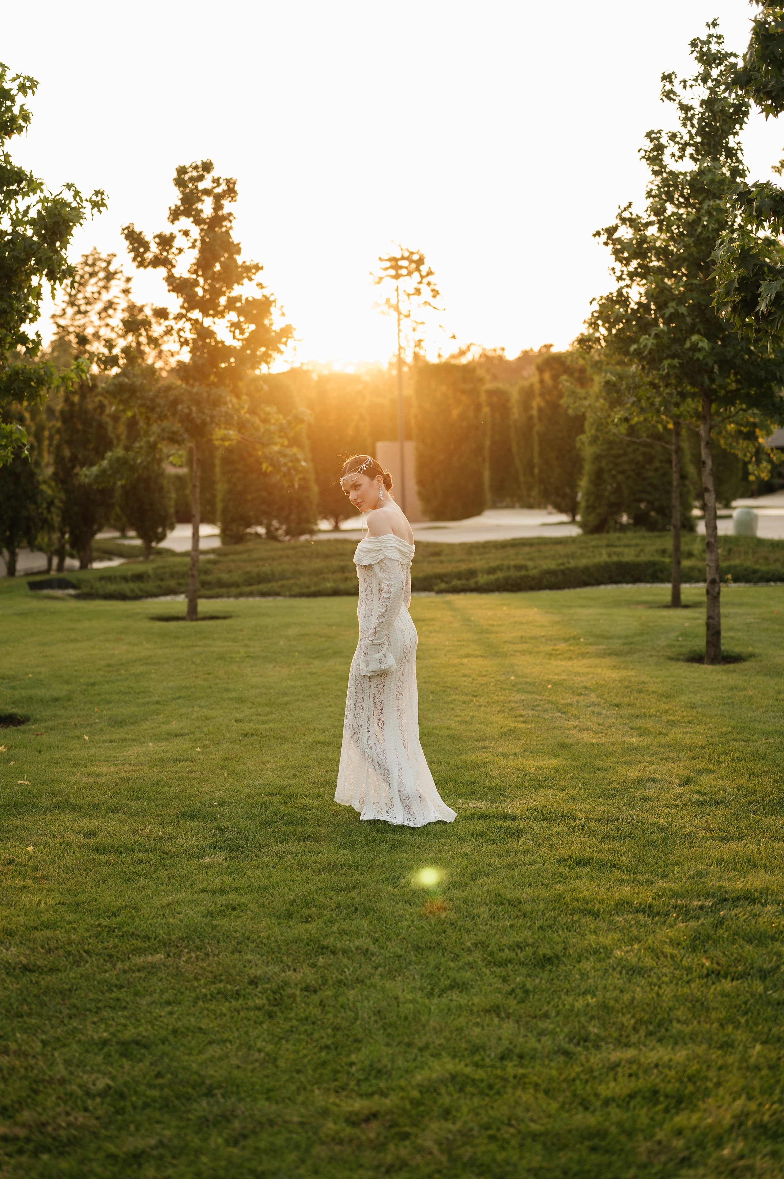 Арина (невеста). Свадебный и семейный фотограф в Краснодаре Алина Мельник