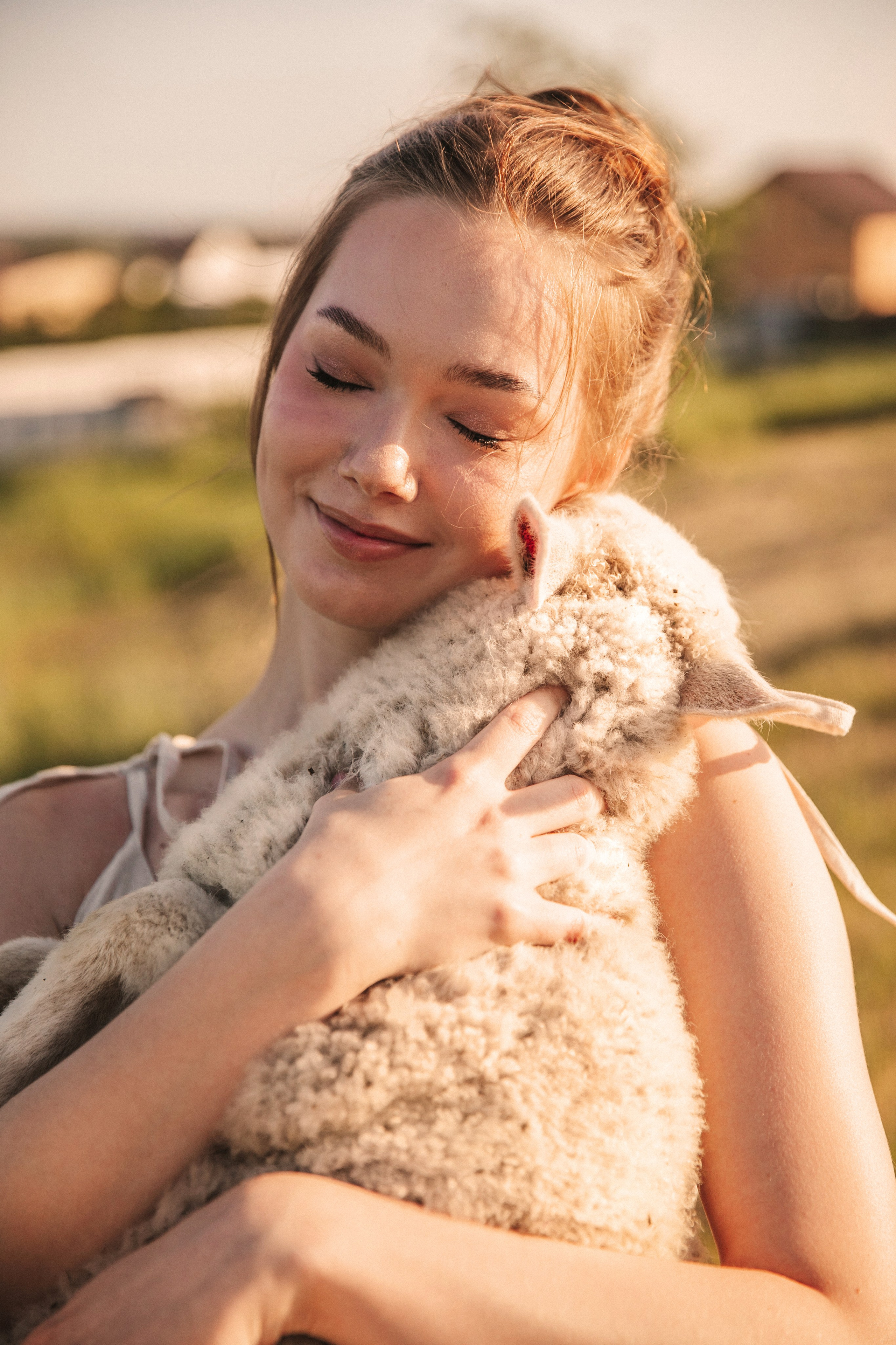 Анна. Фото о ВАЖНОМ