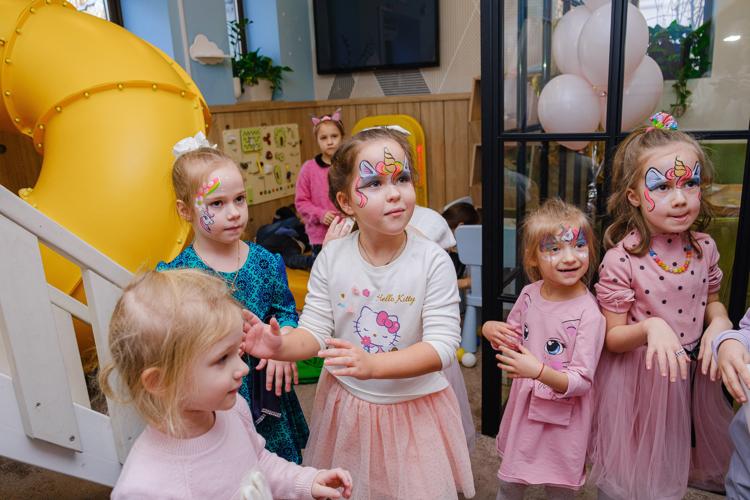 День рождения 6 лет. Фотограф Мария Хлебникова Санкт-Петербург Москва