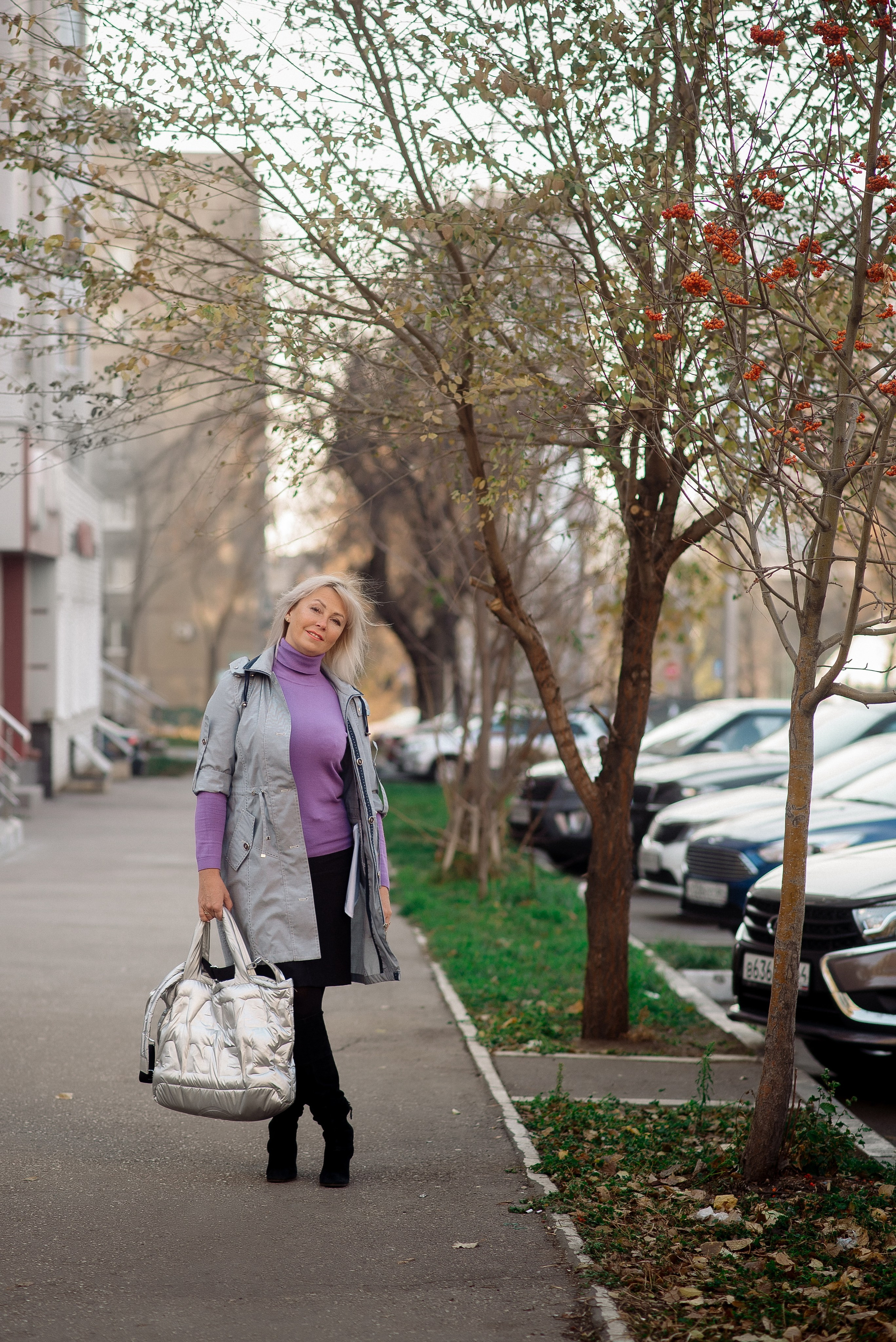 Психолог Алла. Фотограф Мария Стрелкова