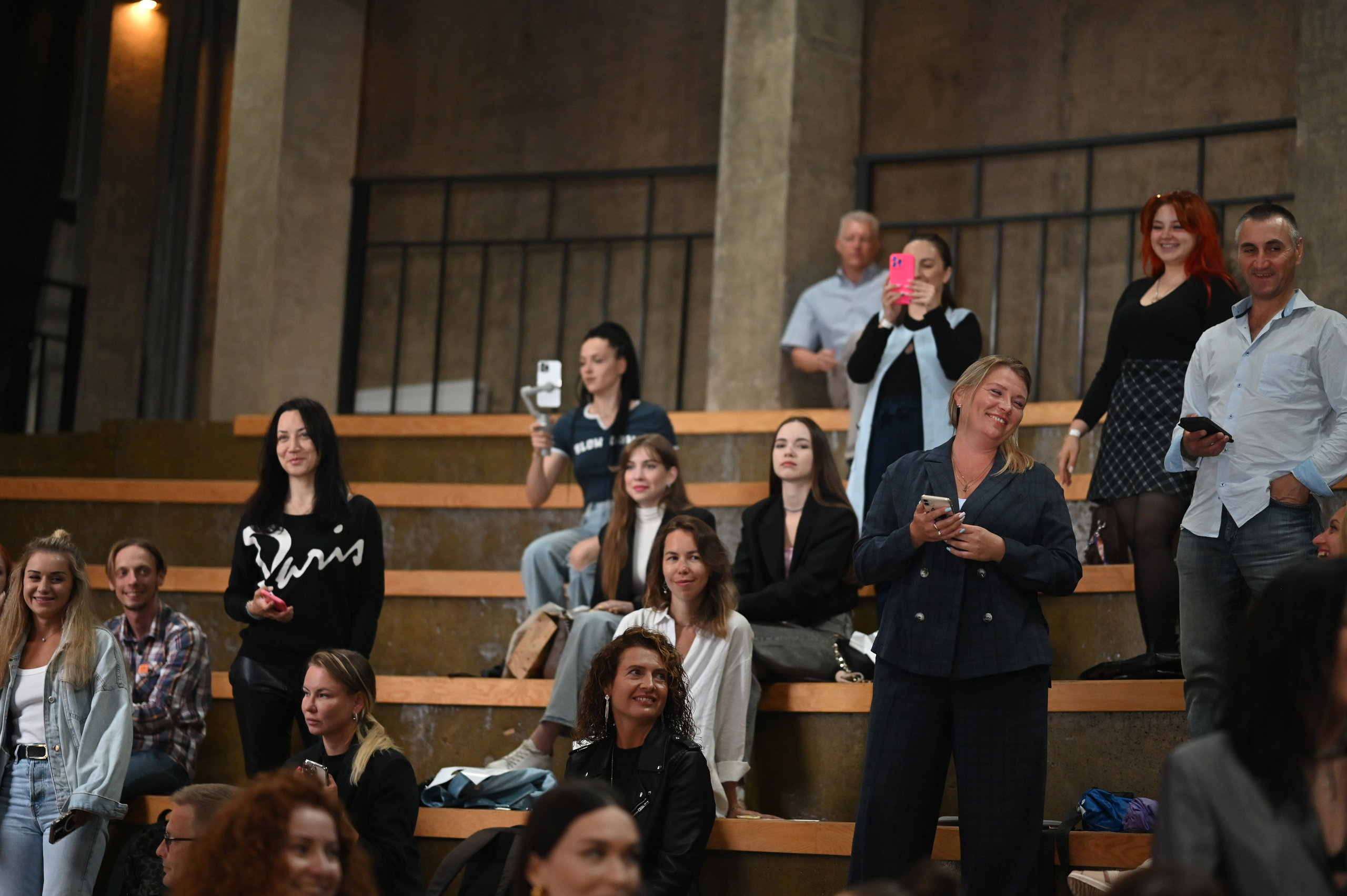 КЛУБ ГЕНЕАЛЬНЫХ. ZDARONOKIA Репортажный фотограф