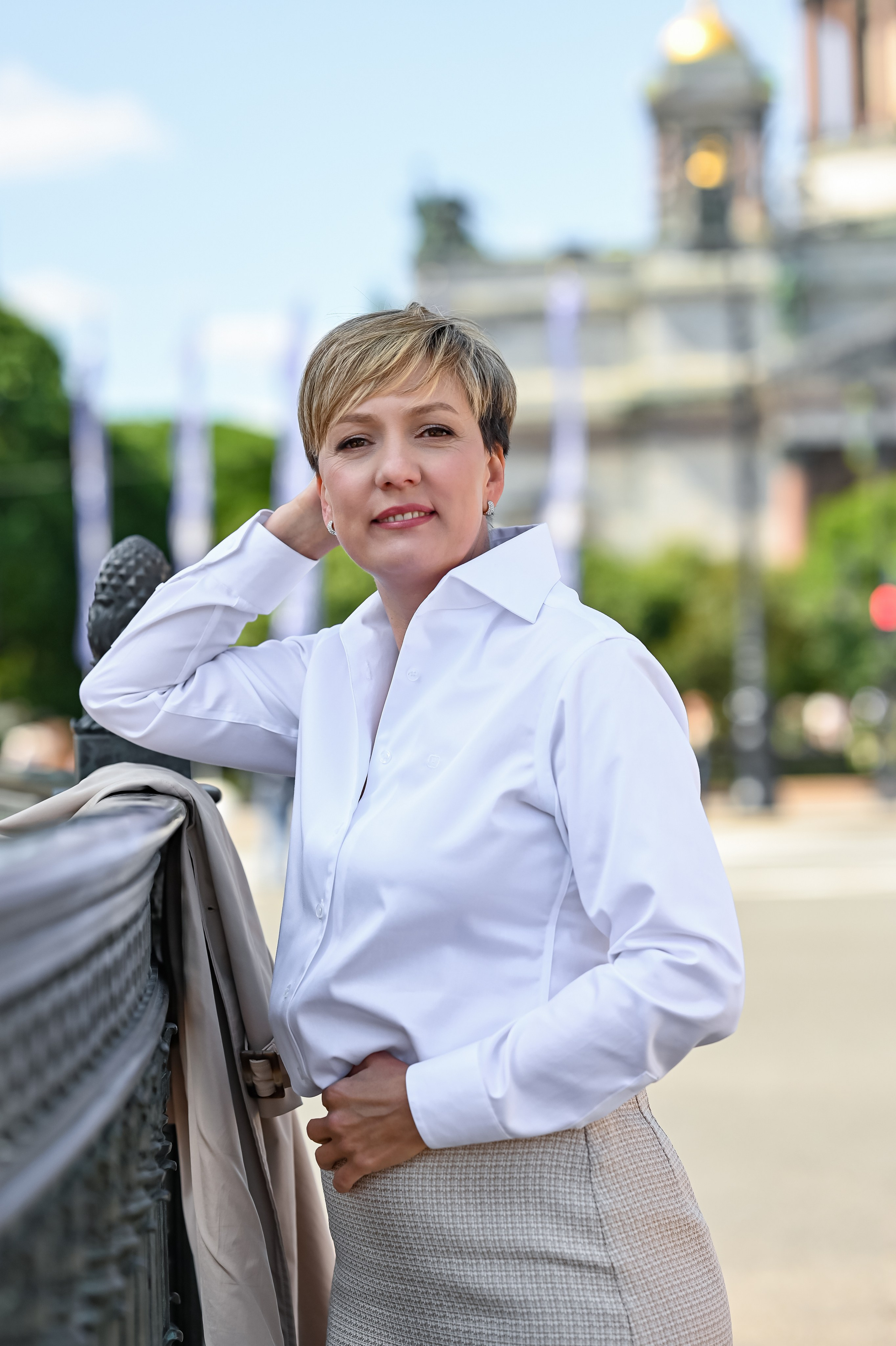 Исаакиевская площадь. ZDARONOKIA Репортажный фотограф