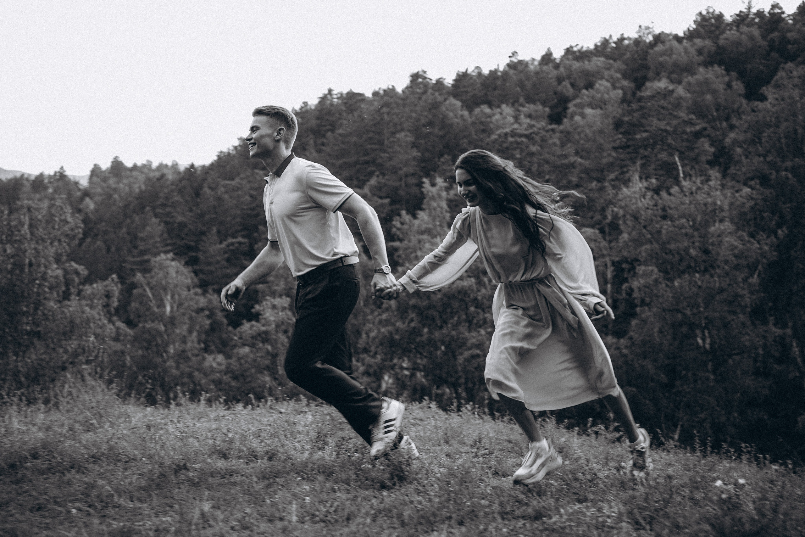 Love story. Фотограф Красноярск Базуев Марк