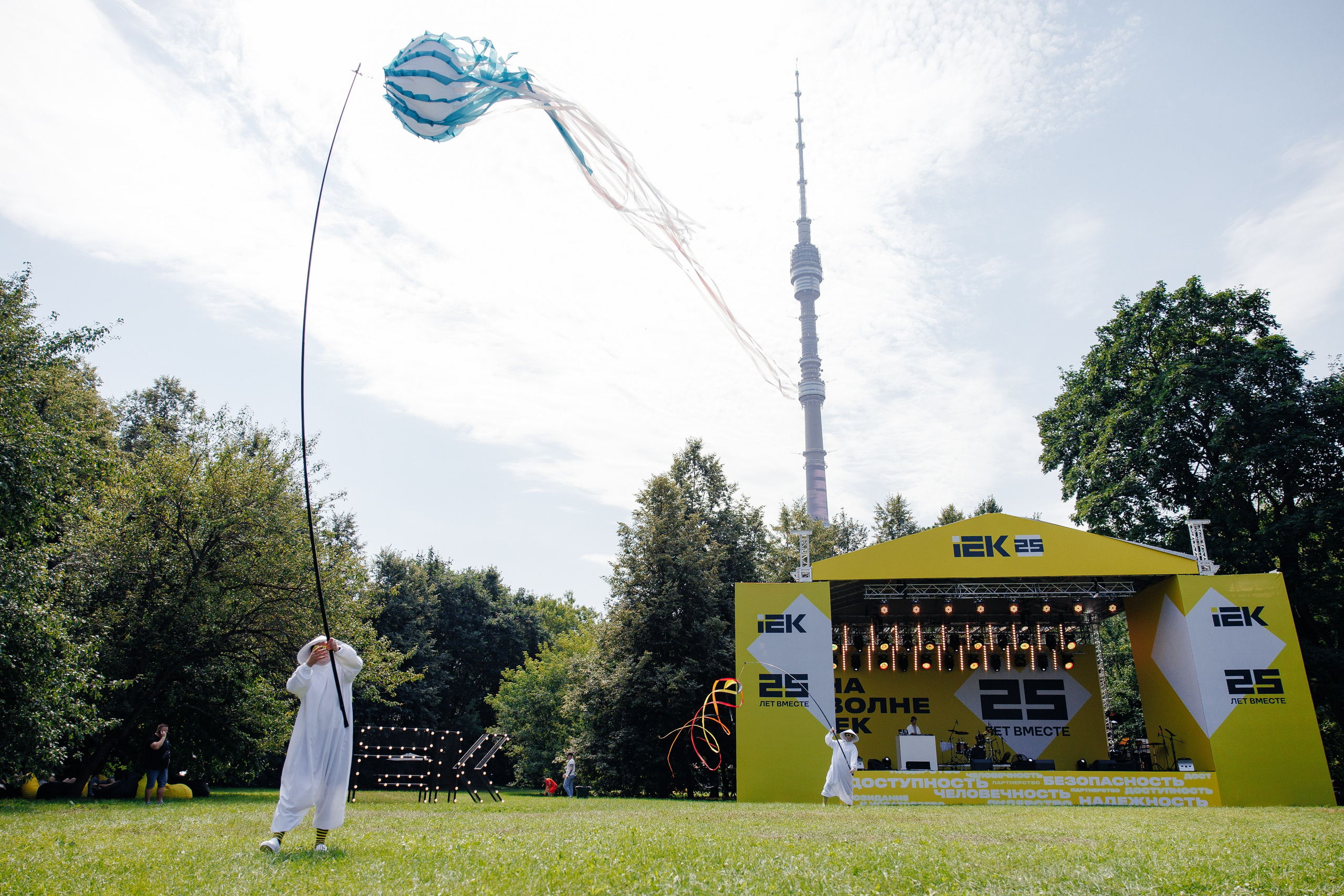 IEK 25 лет. Фотограф в Москве Алексей Виноградов