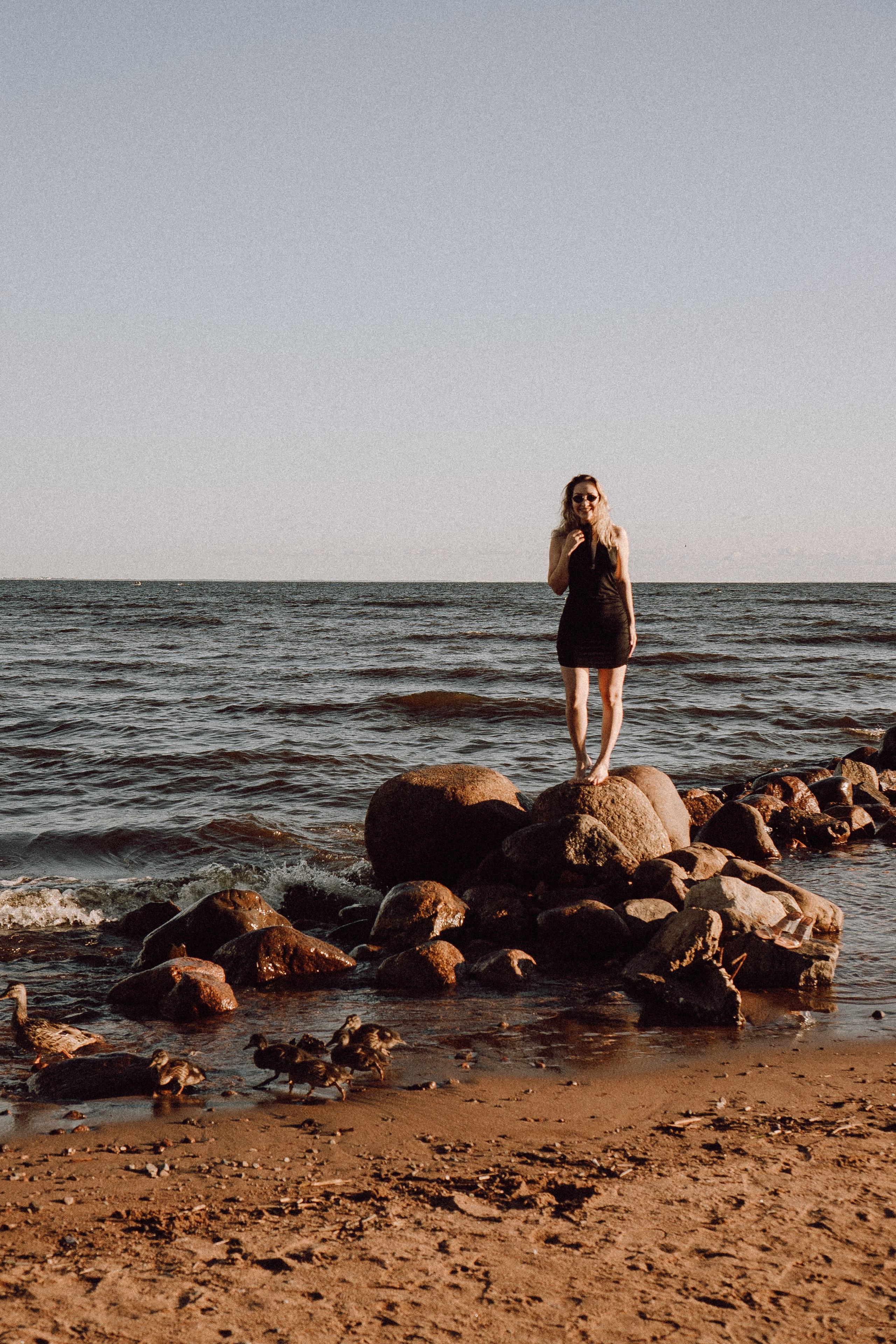 РОМАНТИКА ФИНСКОГО ЗАЛИВА. Профессиональный фотограф, Санкт-Петербург — Виктория Богомолова