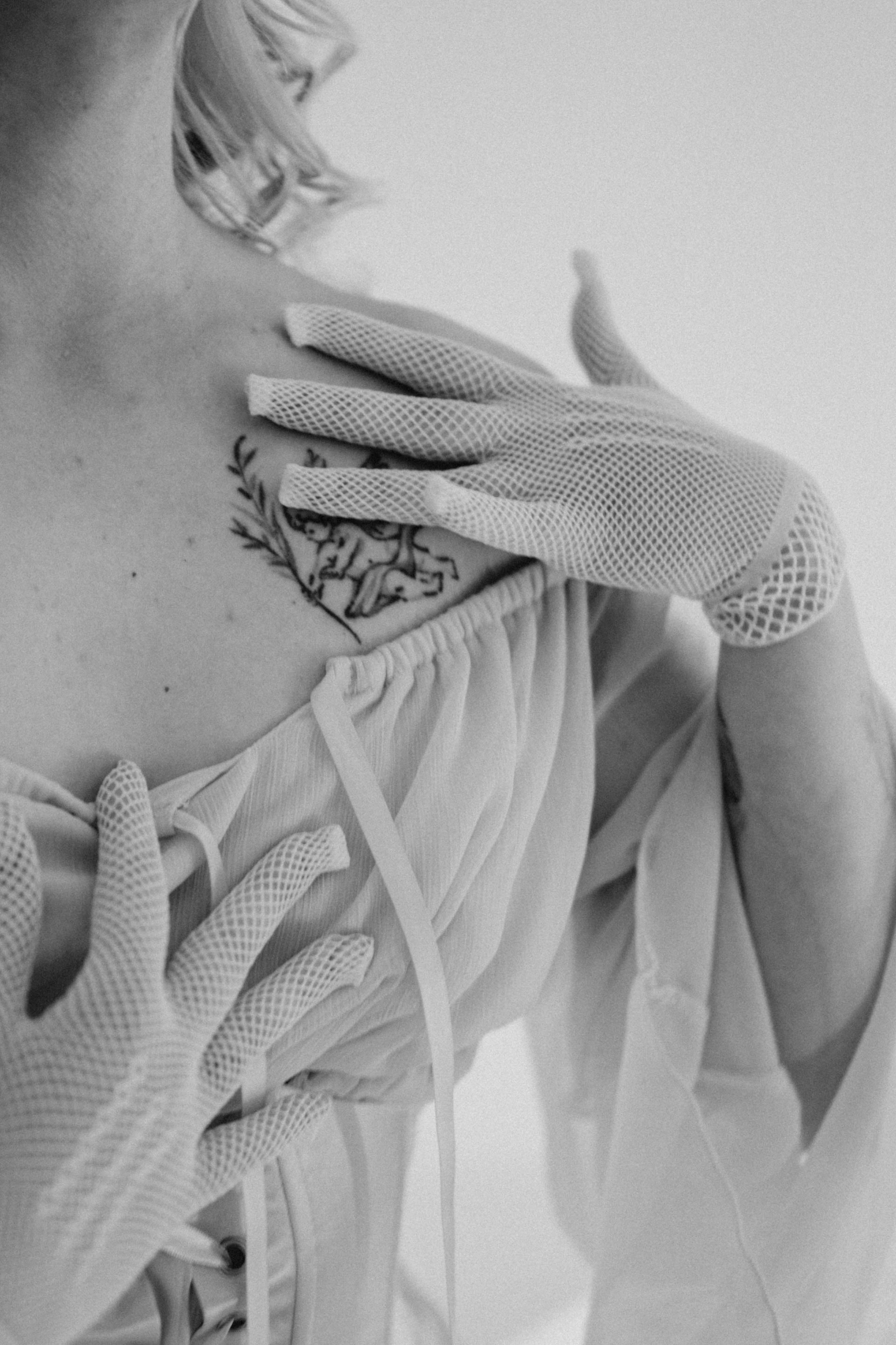 Студийная. Профессиональный фотограф, Санкт-Петербург — Виктория Богомолова