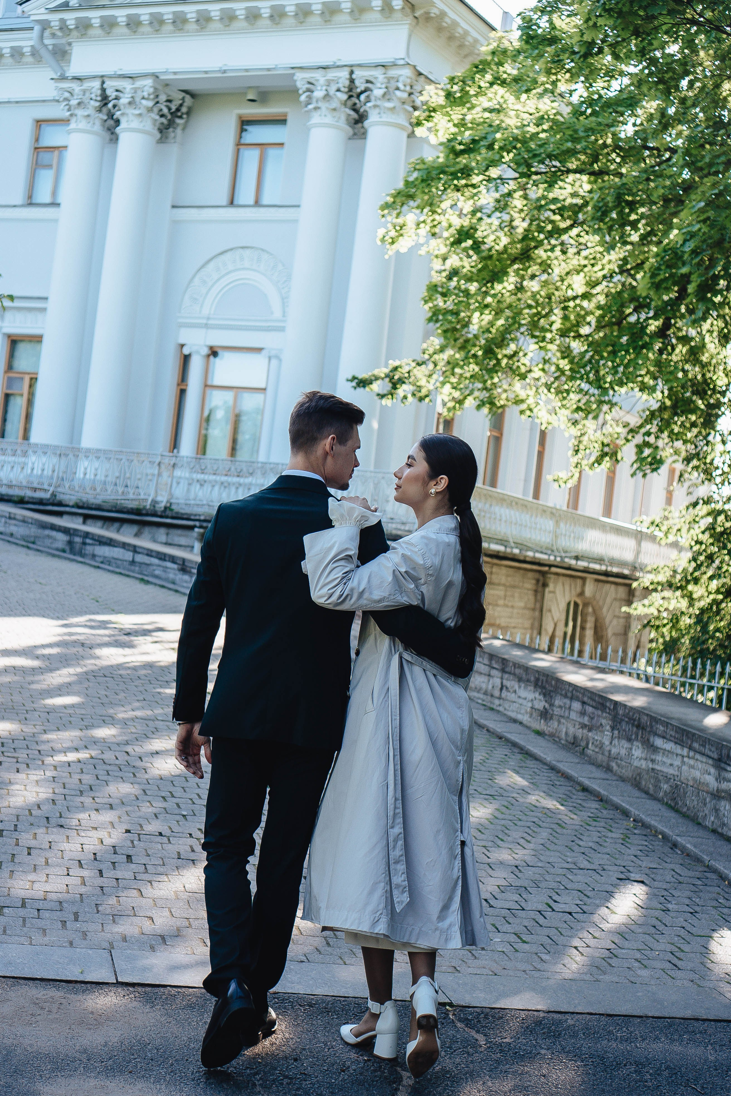 СВАДЕБНАЯ СЬЕМКА НА РАССВЕТЕ НА ЕЛАГИНОМ ОСТОРОВЕ. Профессиональный фотограф, Санкт-Петербург — Виктория Богомолова
