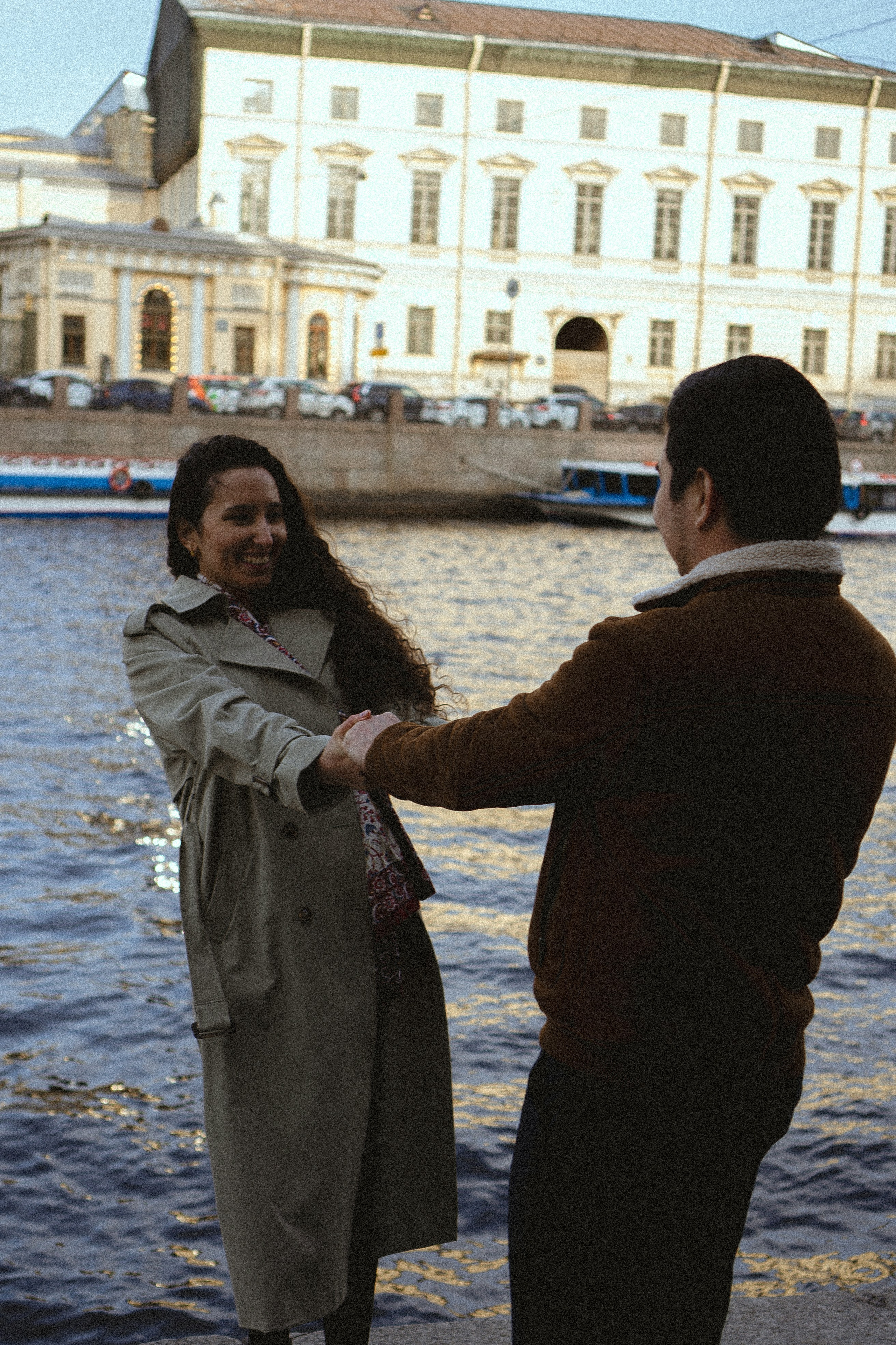Love story. Профессиональный фотограф, Санкт-Петербург — Виктория Богомолова