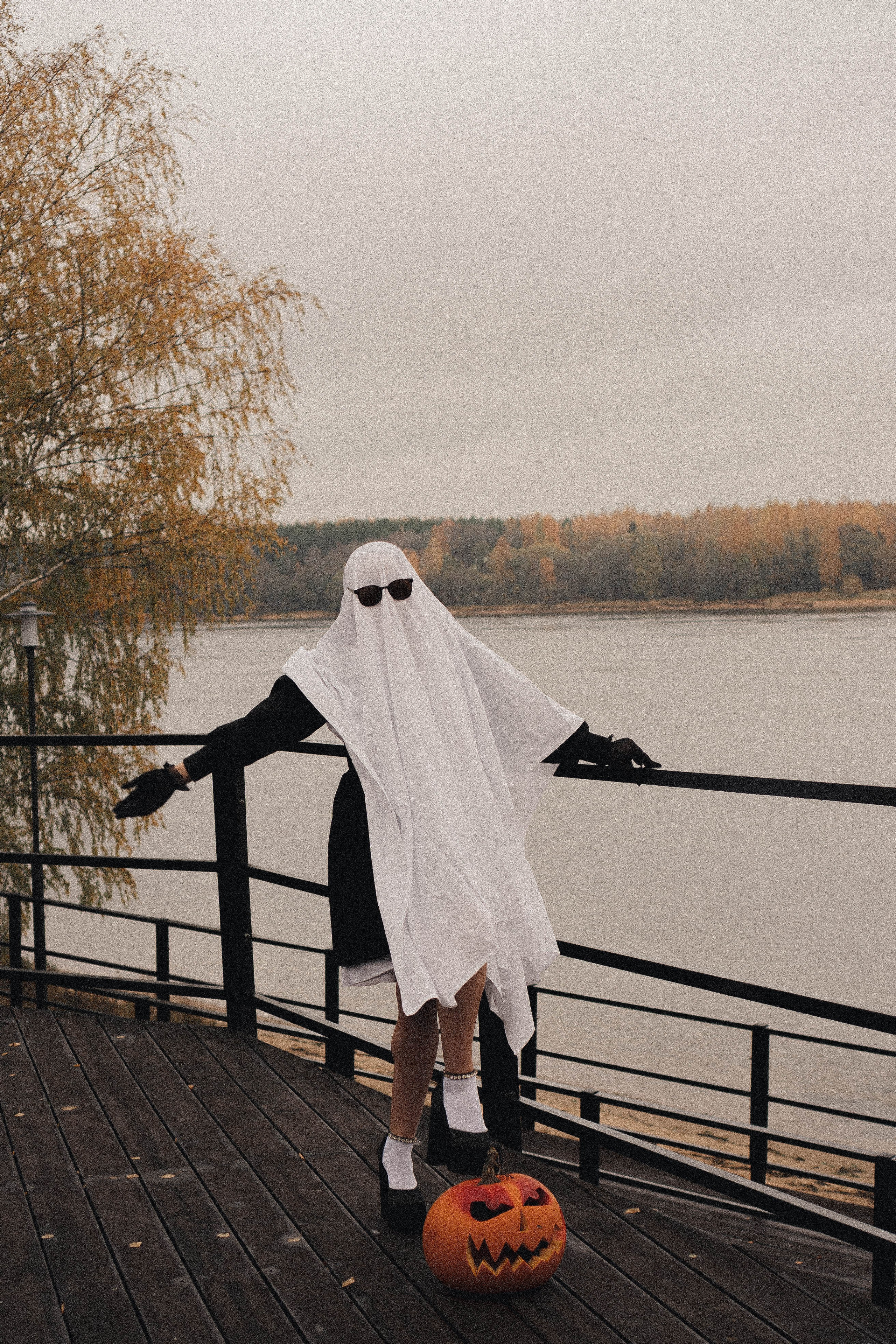 Осеняя. Профессиональный фотограф, Санкт-Петербург — Виктория Богомолова