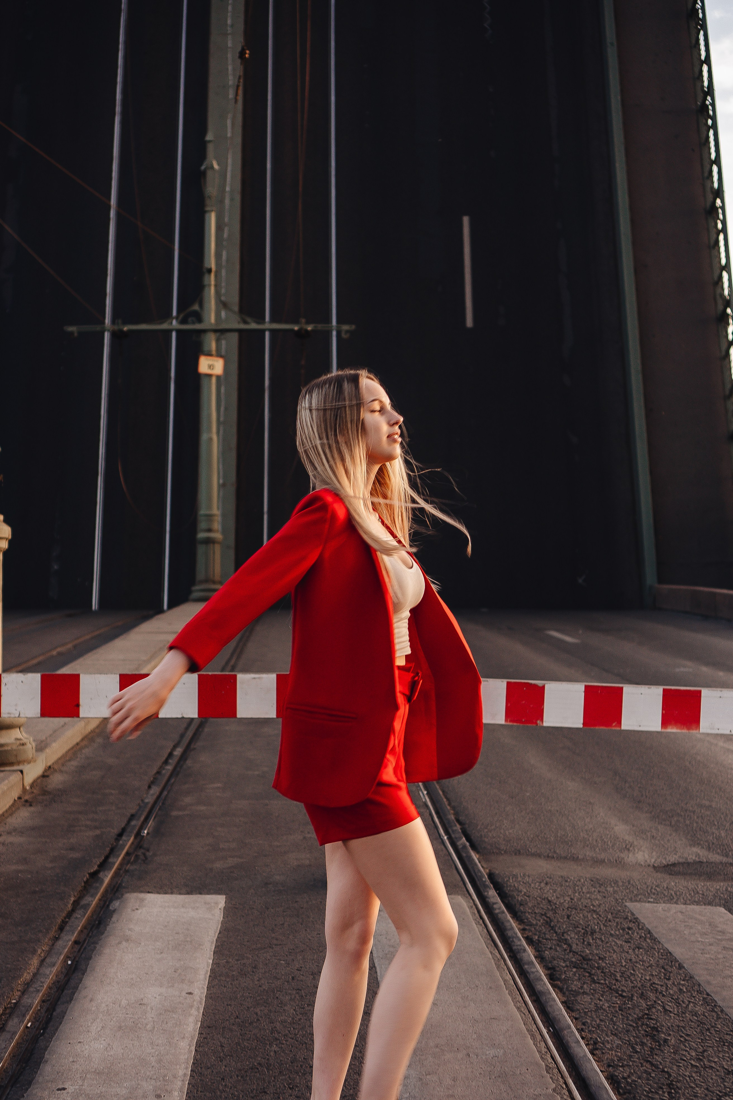 Прогулка на рассвете. Профессиональный фотограф, Санкт-Петербург — Виктория Богомолова