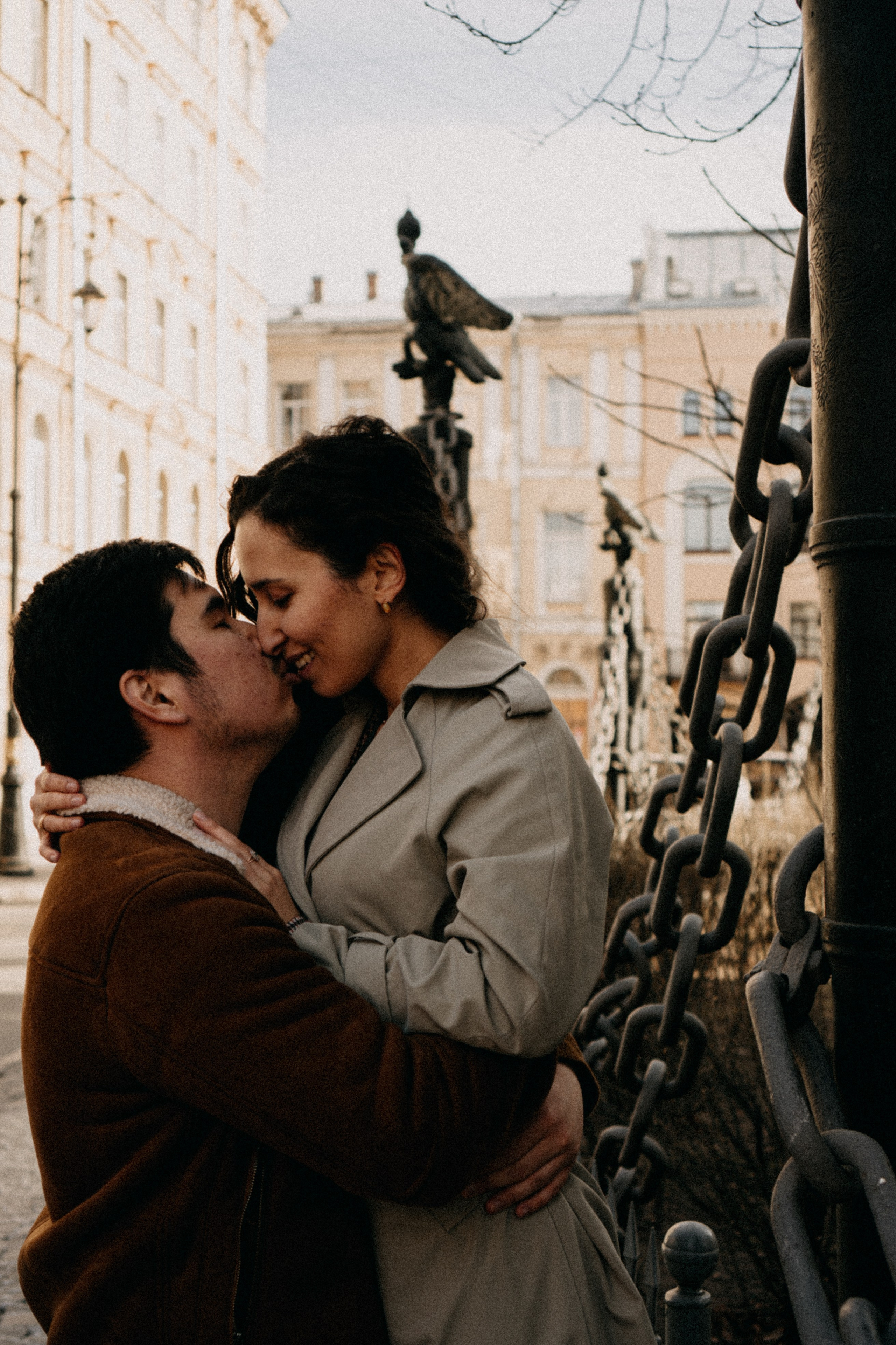 Love story. Профессиональный фотограф, Санкт-Петербург — Виктория Богомолова