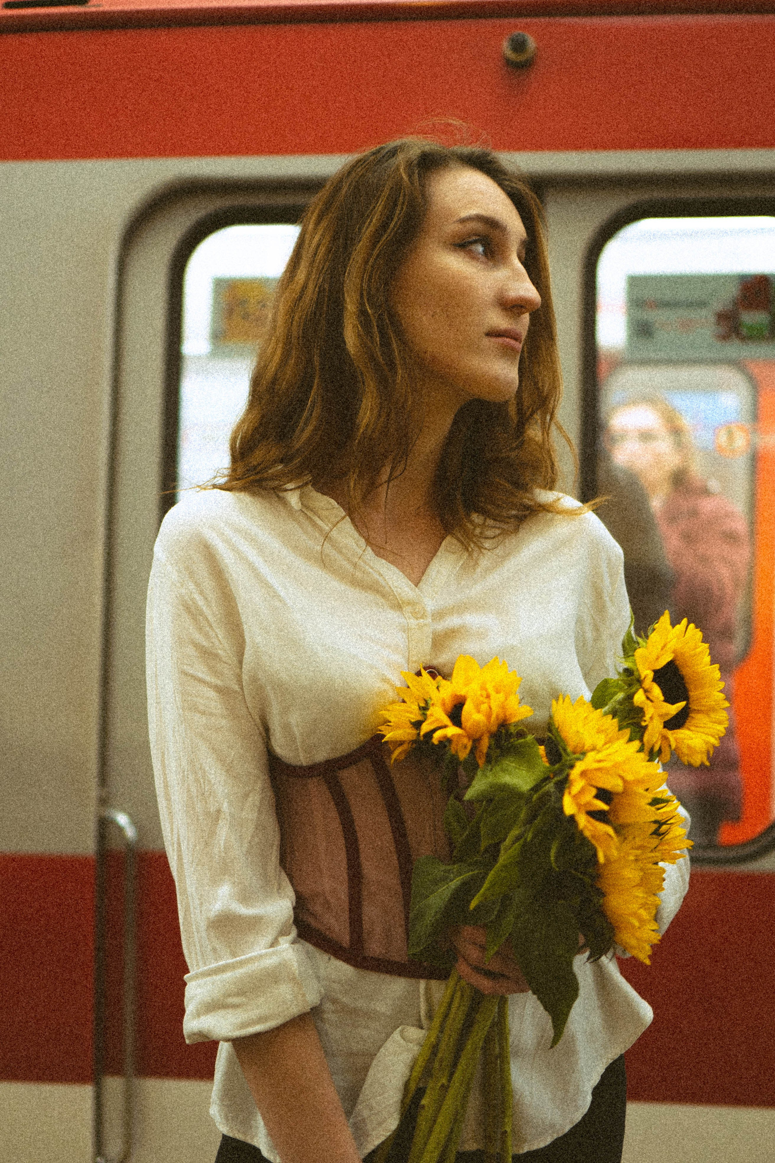 В метро. Профессиональный фотограф, Санкт-Петербург — Виктория Богомолова