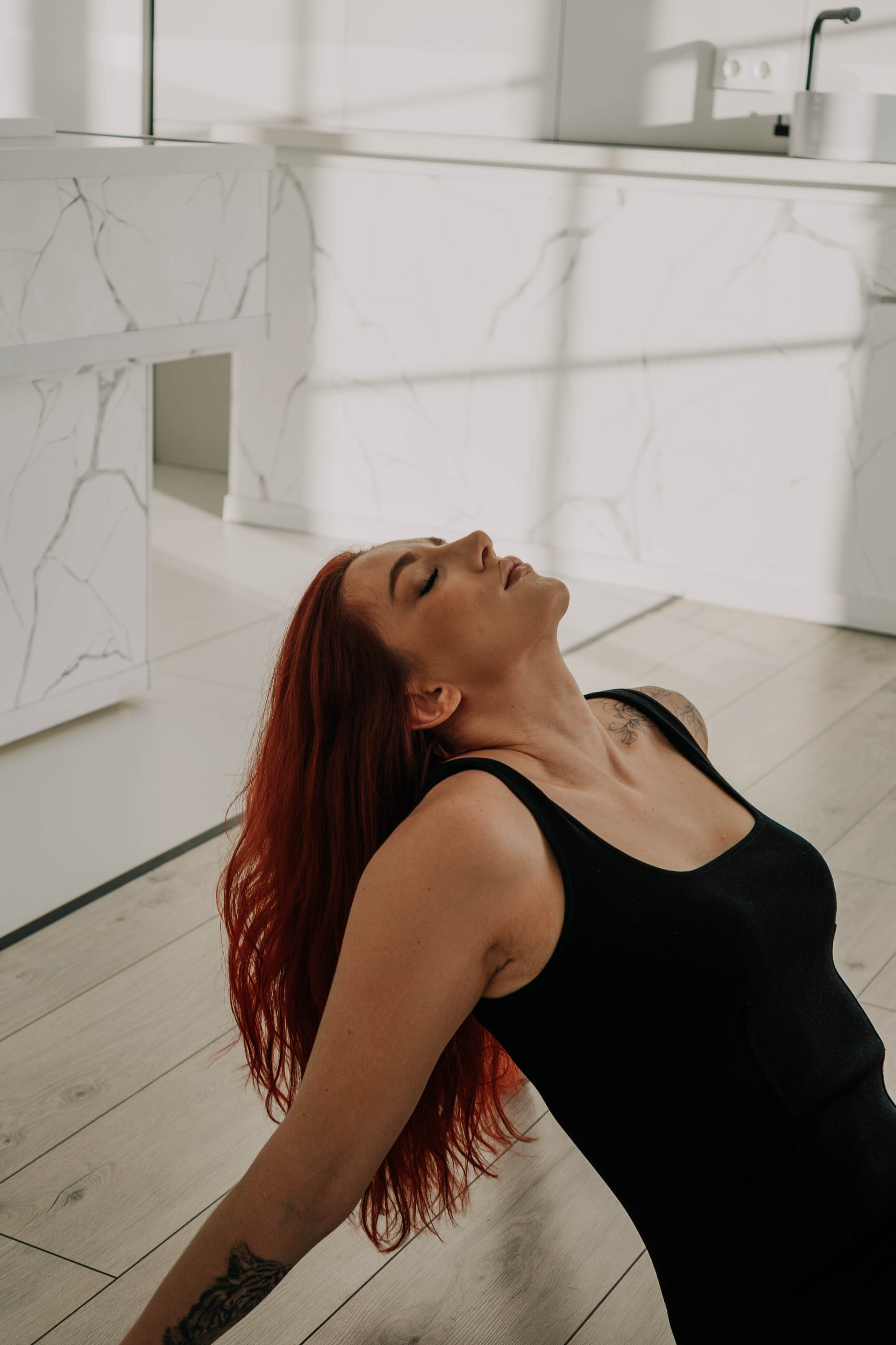 Элеонора в студии. Профессиональный фотограф, Санкт-Петербург — Виктория Богомолова