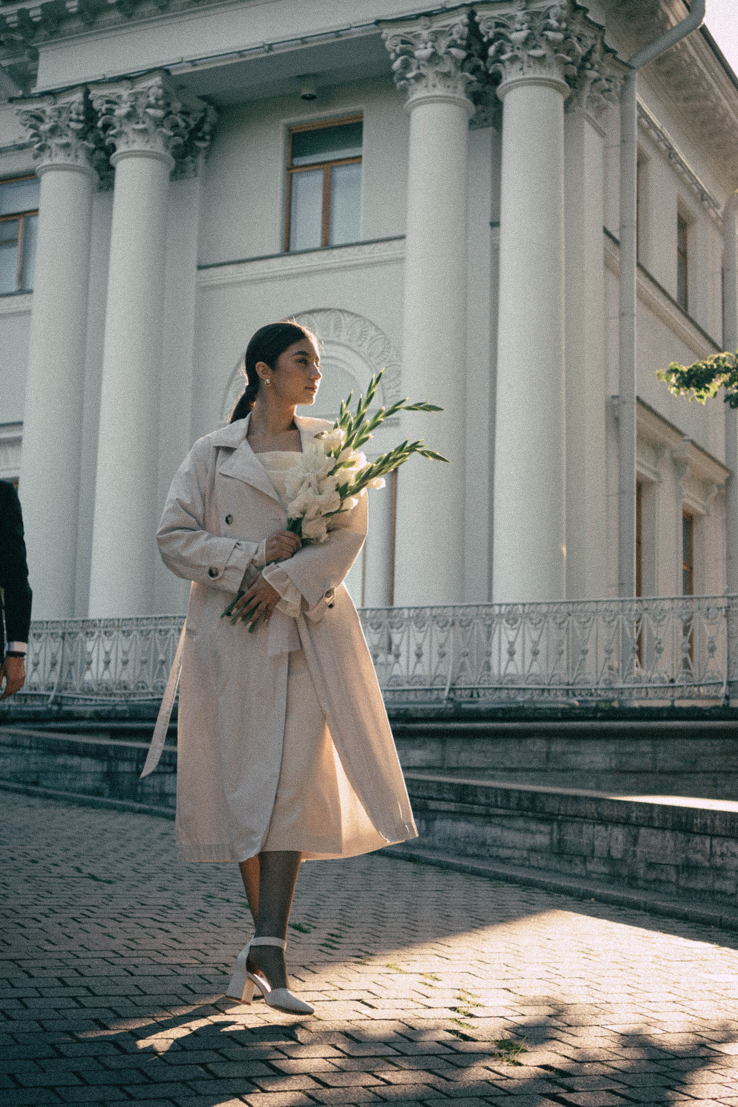 СВАДЕБНАЯ СЬЕМКА НА РАССВЕТЕ НА ЕЛАГИНОМ ОСТОРОВЕ. Профессиональный фотограф, Санкт-Петербург — Виктория Богомолова