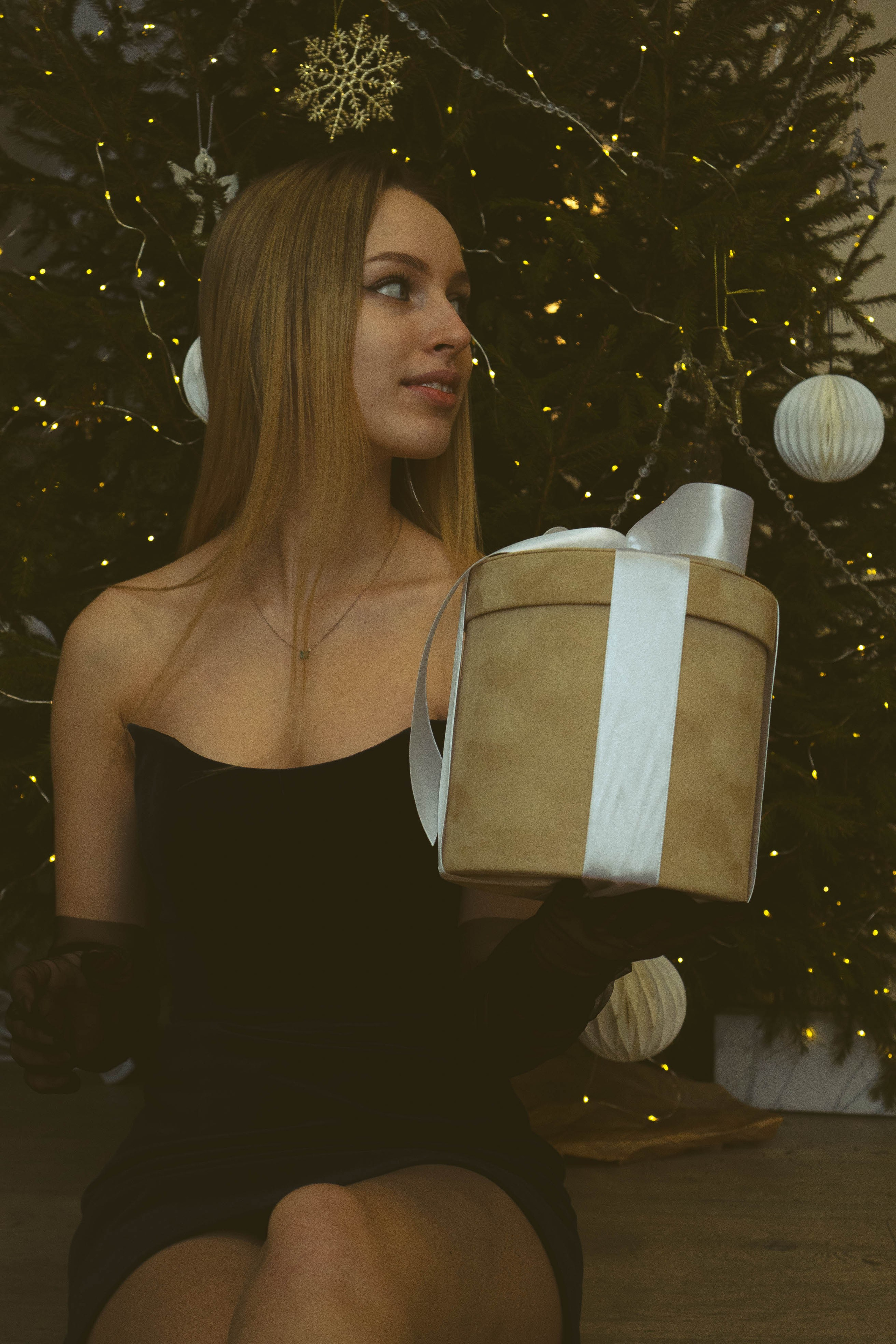 Новогодняя. Профессиональный фотограф, Санкт-Петербург — Виктория Богомолова