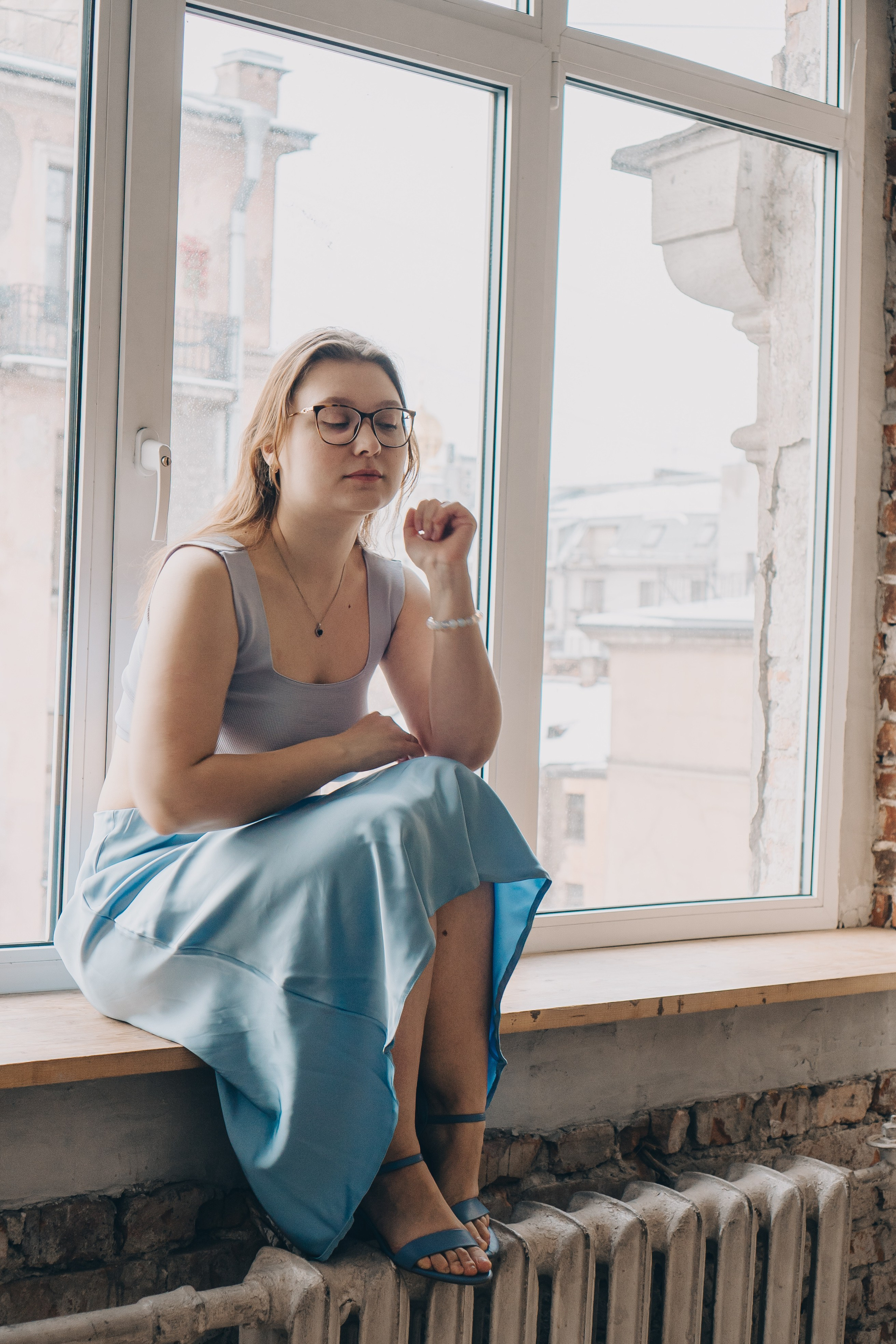 Студийная. Профессиональный фотограф, Санкт-Петербург — Виктория Богомолова