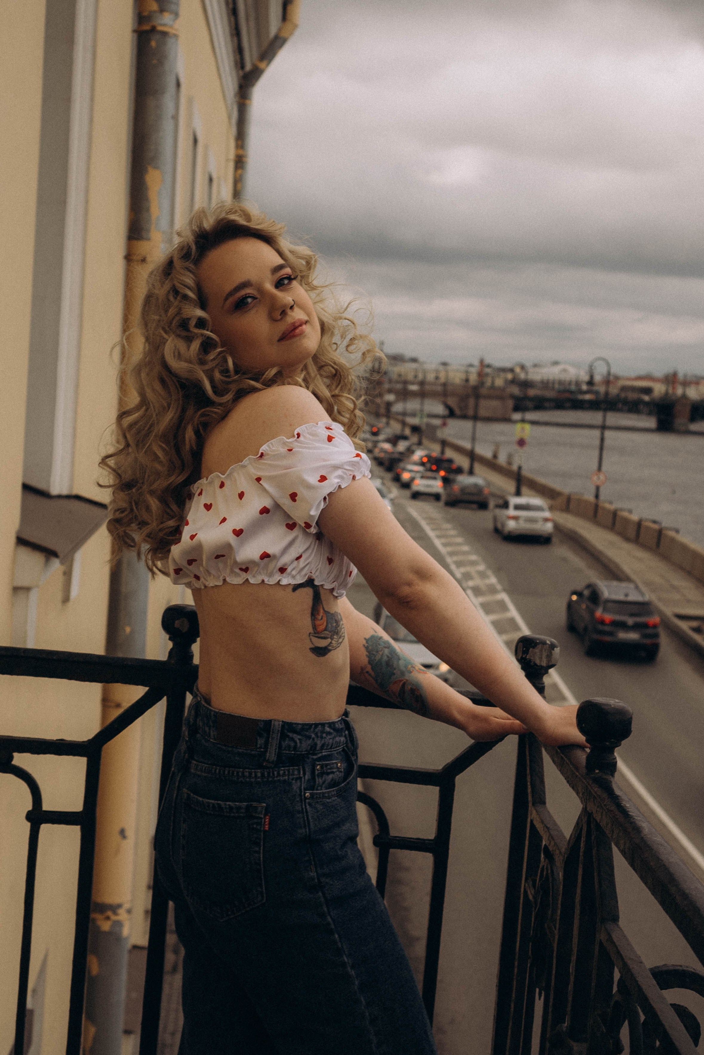 Студийная. Профессиональный фотограф, Санкт-Петербург — Виктория Богомолова