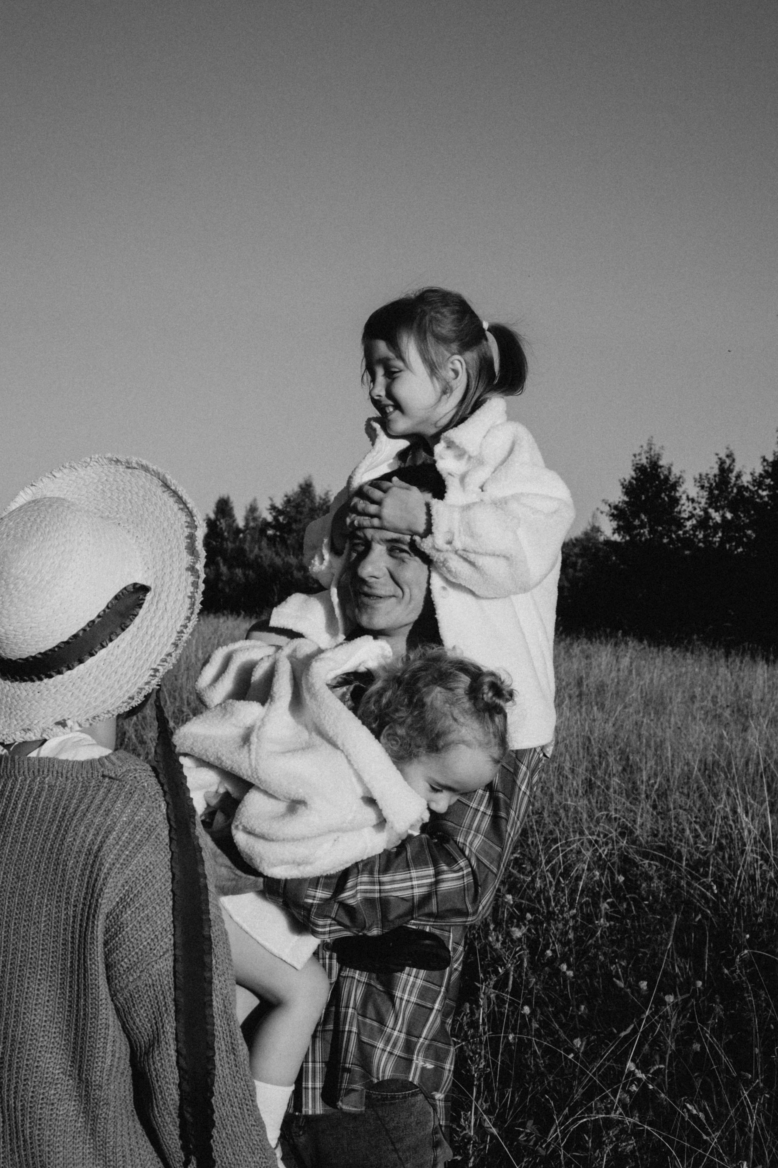 Семейная серия. Профессиональный фотограф, Санкт-Петербург — Виктория Богомолова