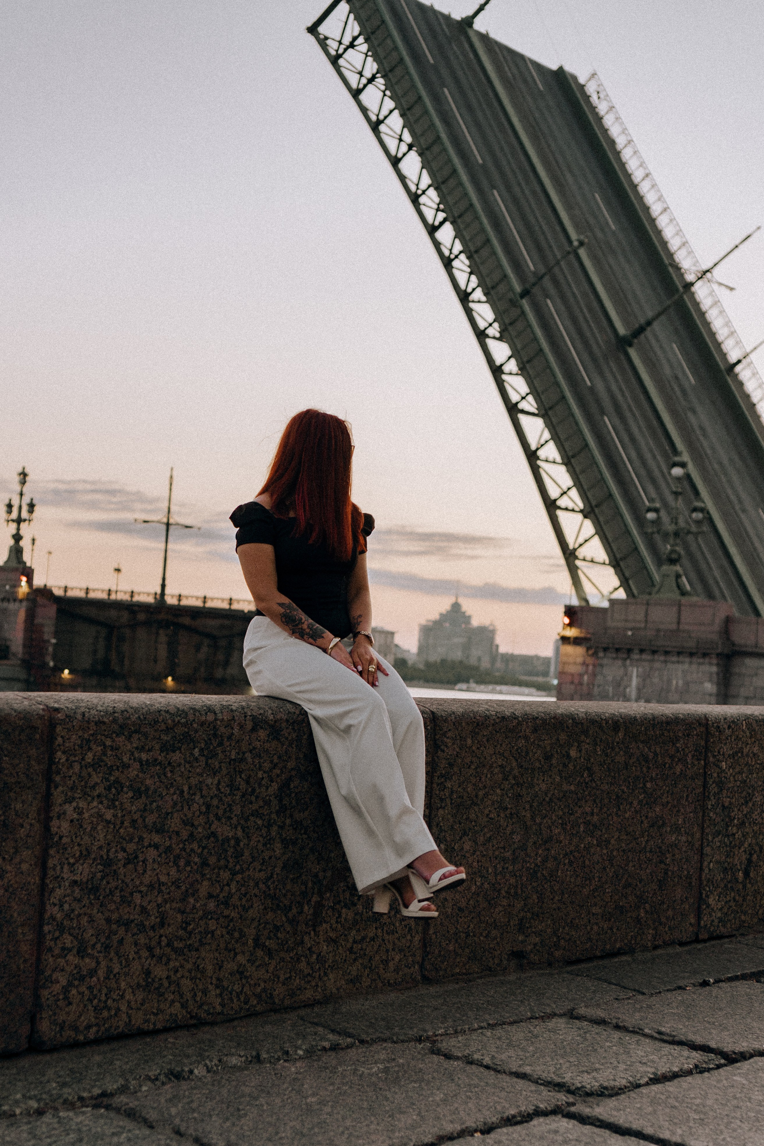 РАССВЕТНАЯ ИСТОРИЯ. Профессиональный фотограф, Санкт-Петербург — Виктория Богомолова