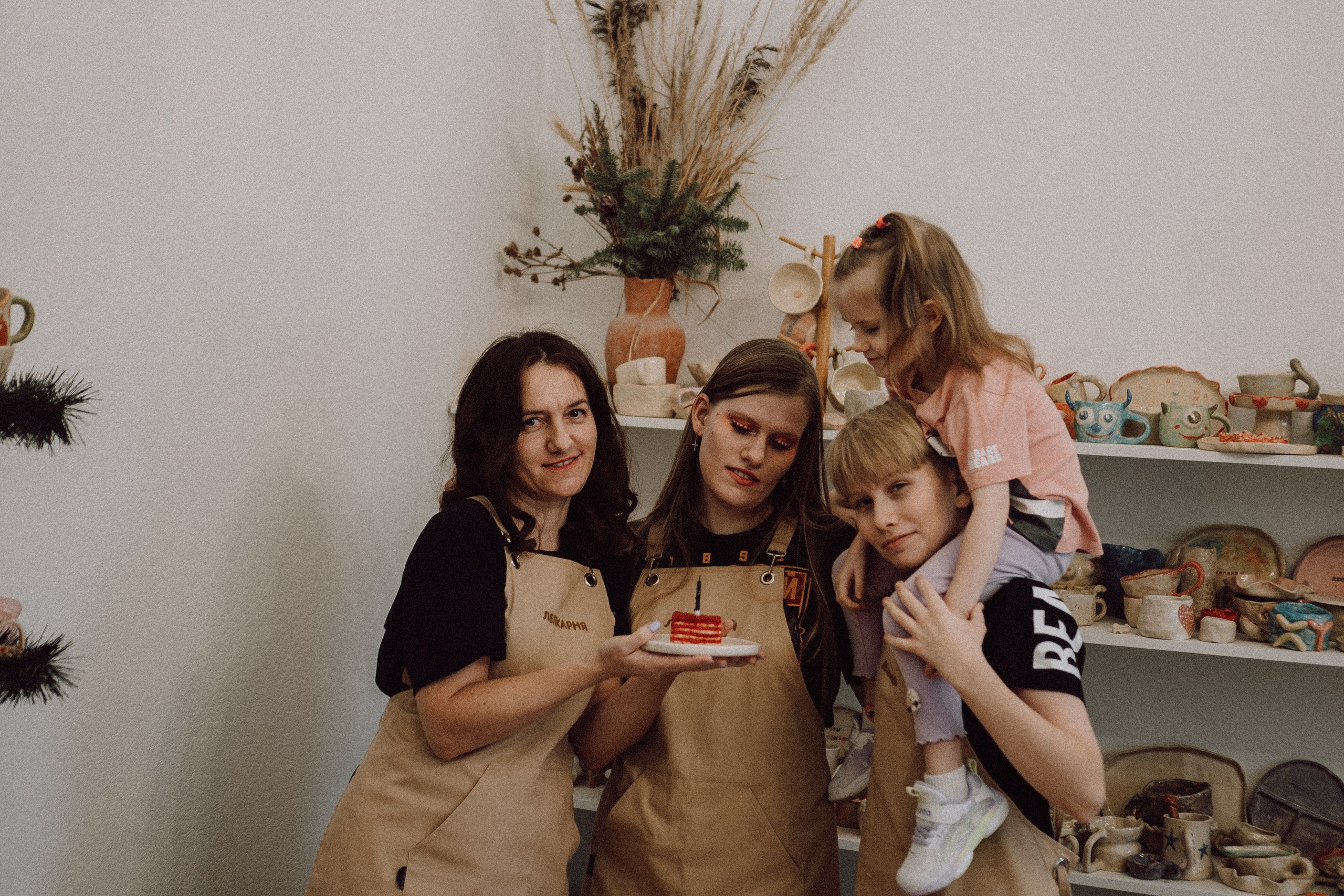 Студия лепки. Профессиональный фотограф, Санкт-Петербург — Виктория Богомолова