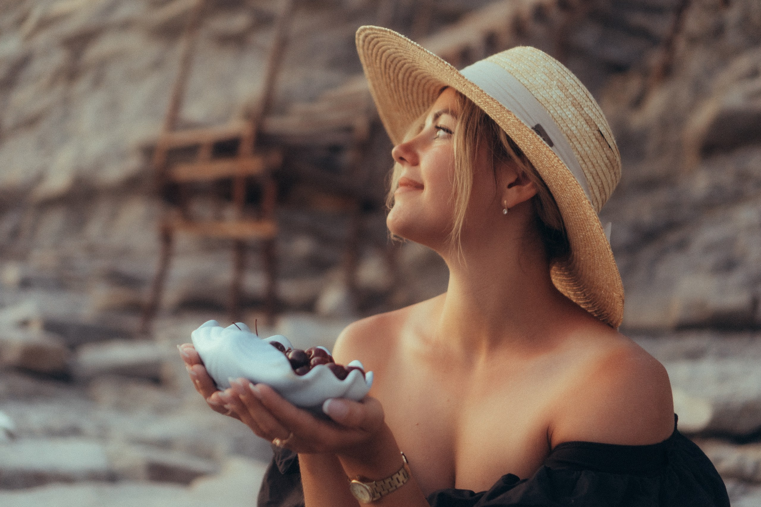 Вечерняя прогулка по Анапе. Профессиональный фотограф, Санкт-Петербург — Виктория Богомолова