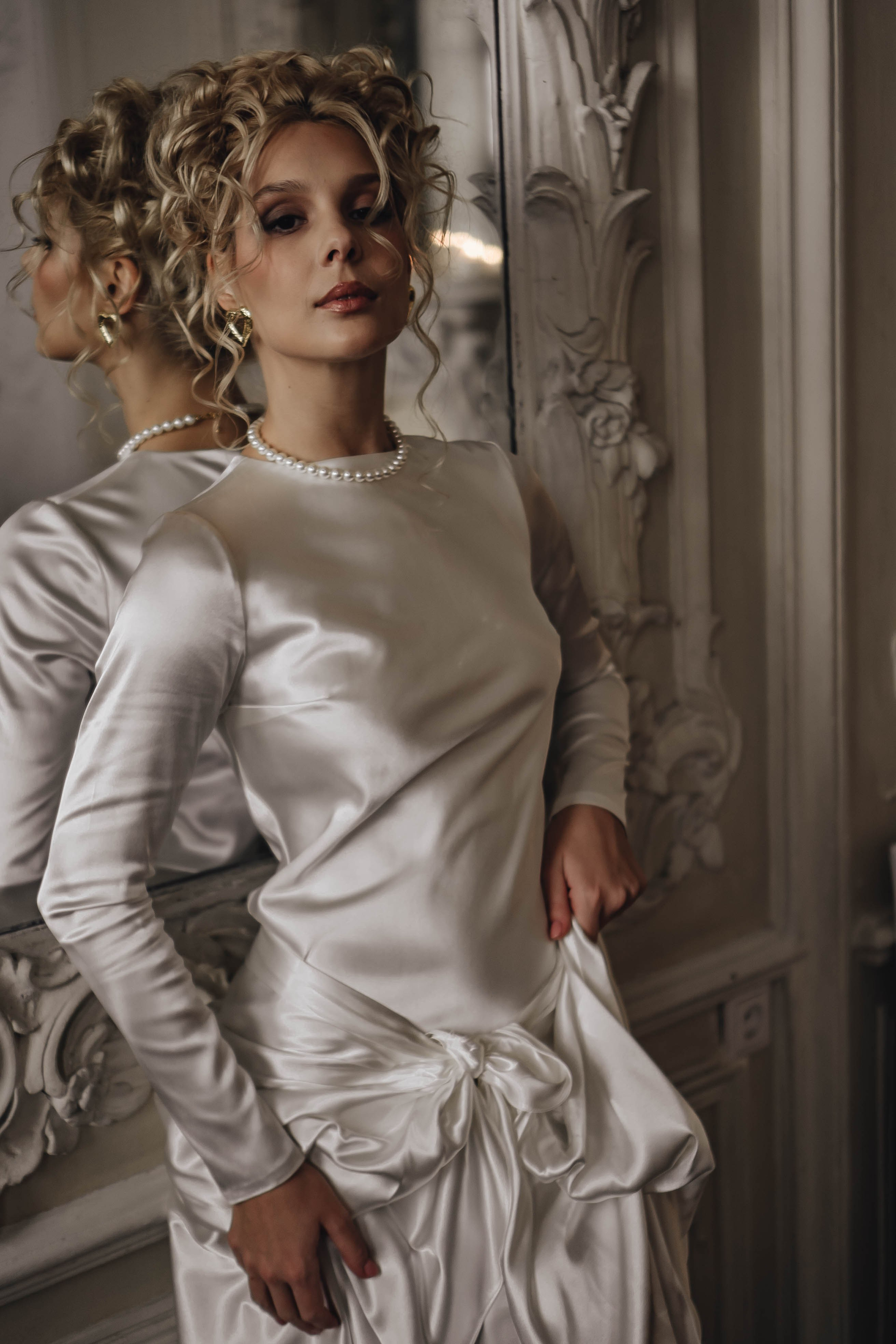 СВАДЕБНАЯ ФОТОСЕСИИЯ В НИКОЛАЕВСКОМ ДВОРЦЕ. Профессиональный фотограф, Санкт-Петербург — Виктория Богомолова