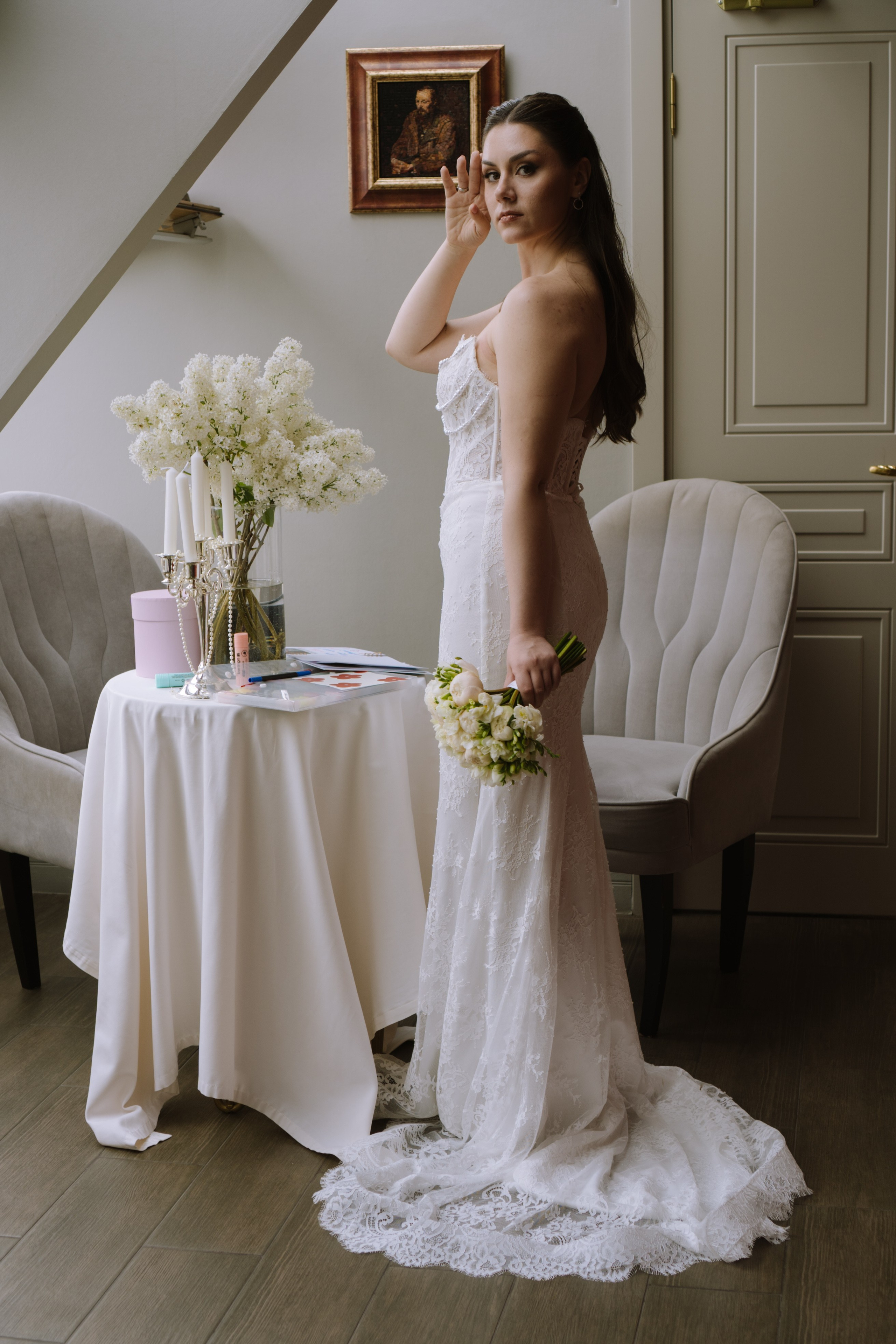 СВАДЕБНЫЙ БАНКЕТ НА ВЛАДИМИРСКОЙ В САНКТ-ПЕТЕРБУРГЕ (КАМЕРНАЯ СВАДЬБА). Профессиональный фотограф, Санкт-Петербург — Виктория Богомолова