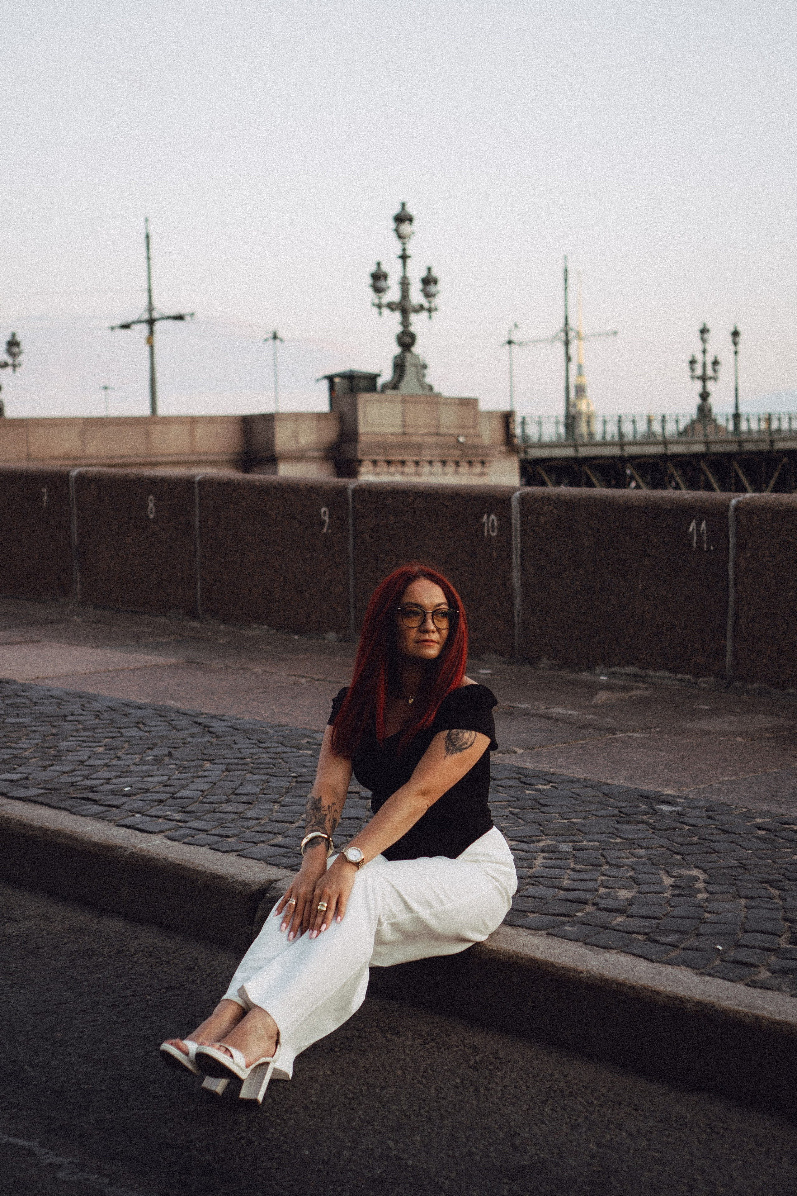 РАССВЕТНАЯ ИСТОРИЯ. Профессиональный фотограф, Санкт-Петербург — Виктория Богомолова